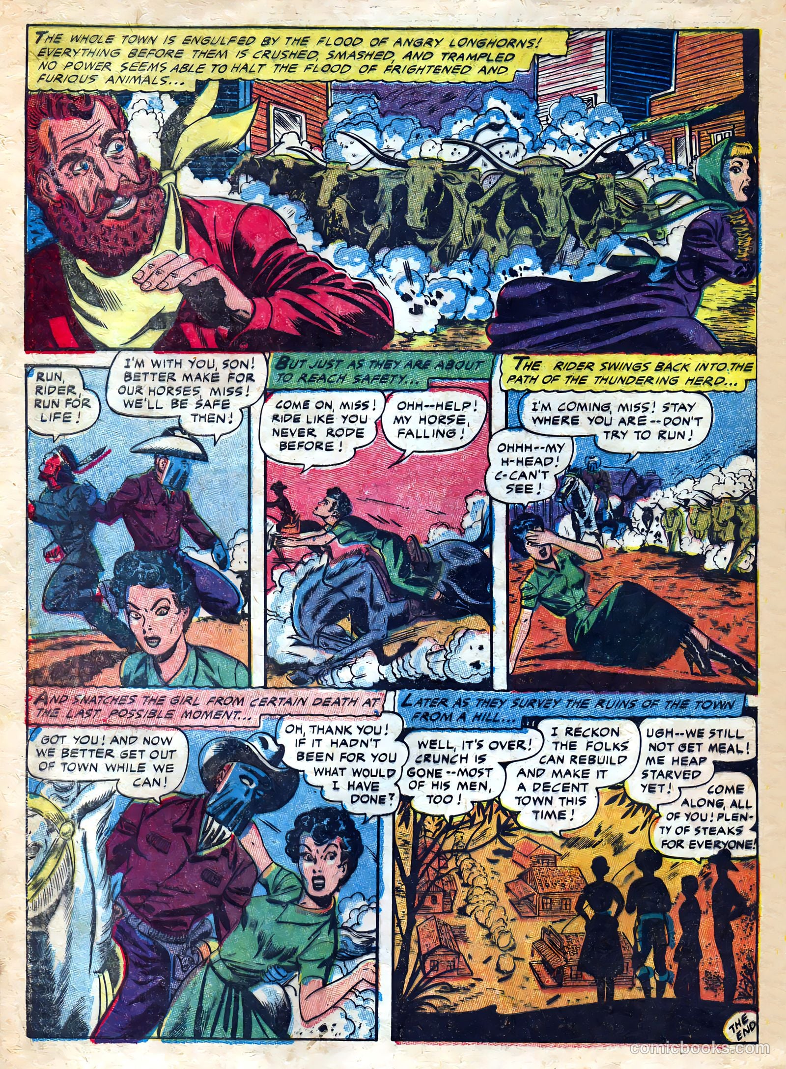 The Rider #4 — page 10 of 36