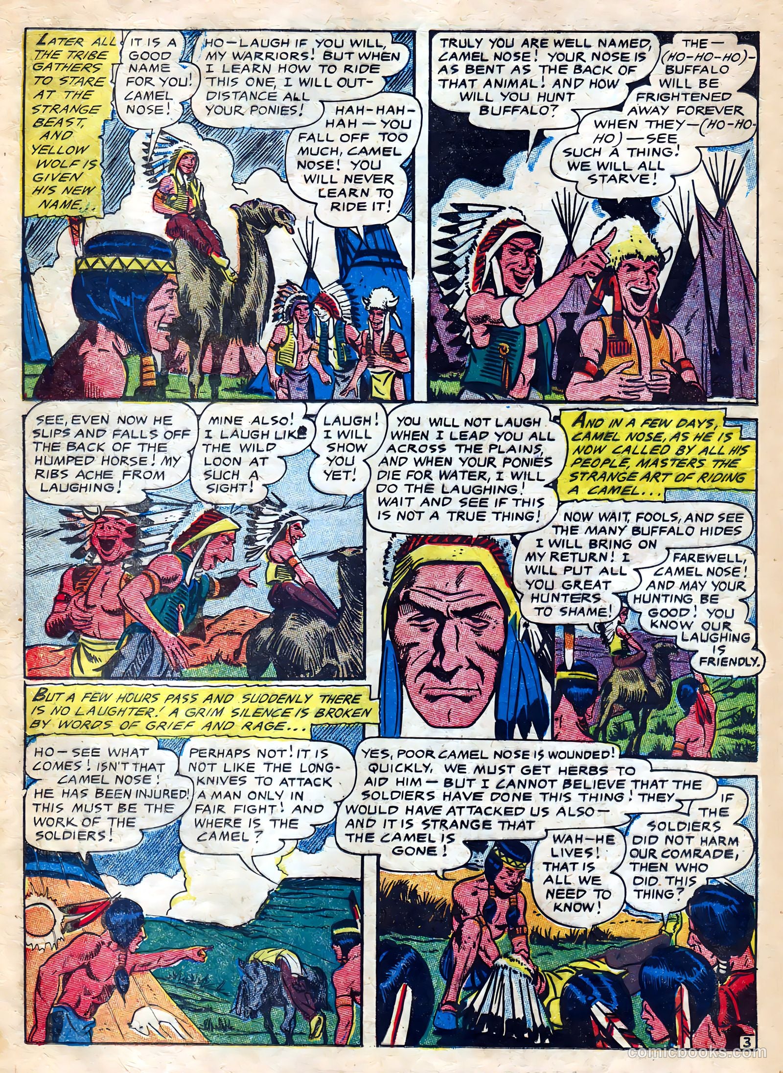 The Rider #4 — page 14 of 36