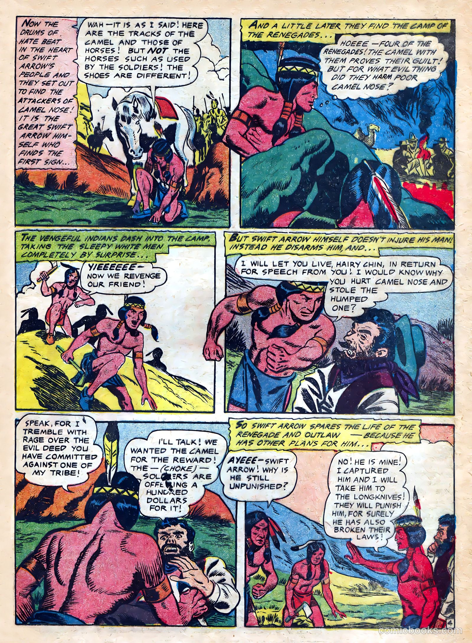 The Rider #4 — page 15 of 36