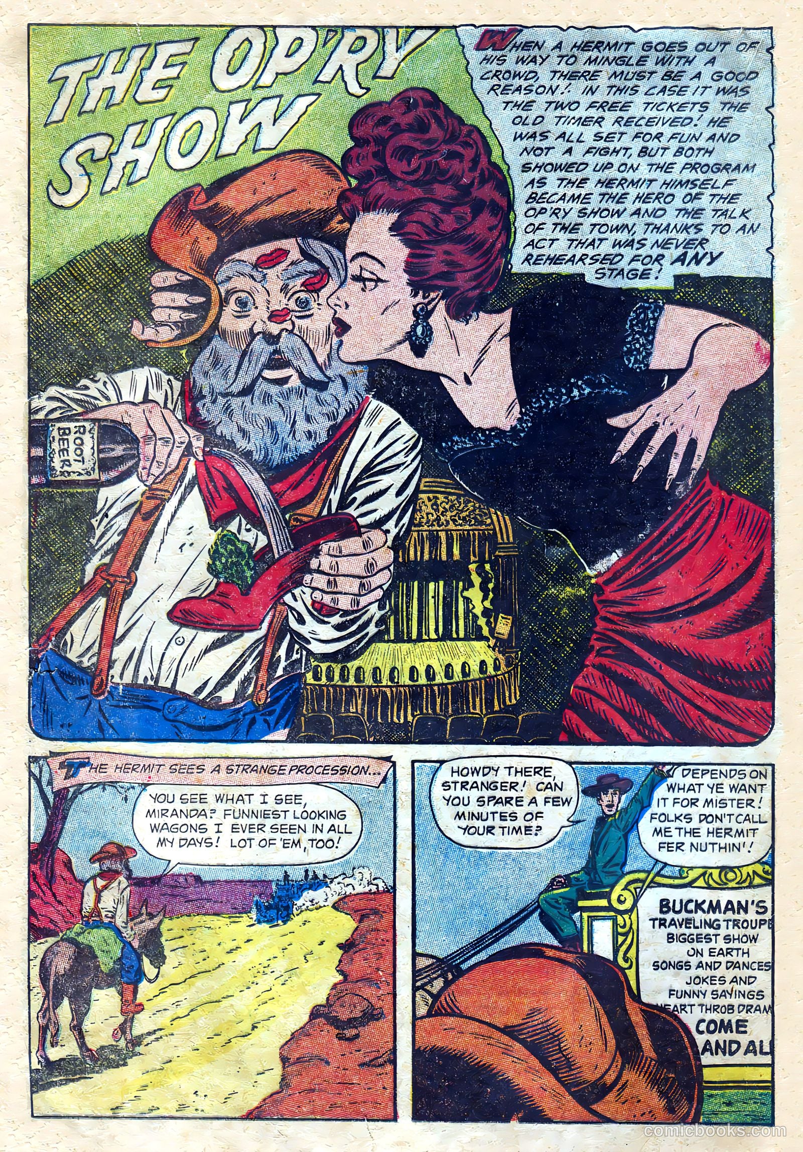 The Rider #4 — page 18 of 36