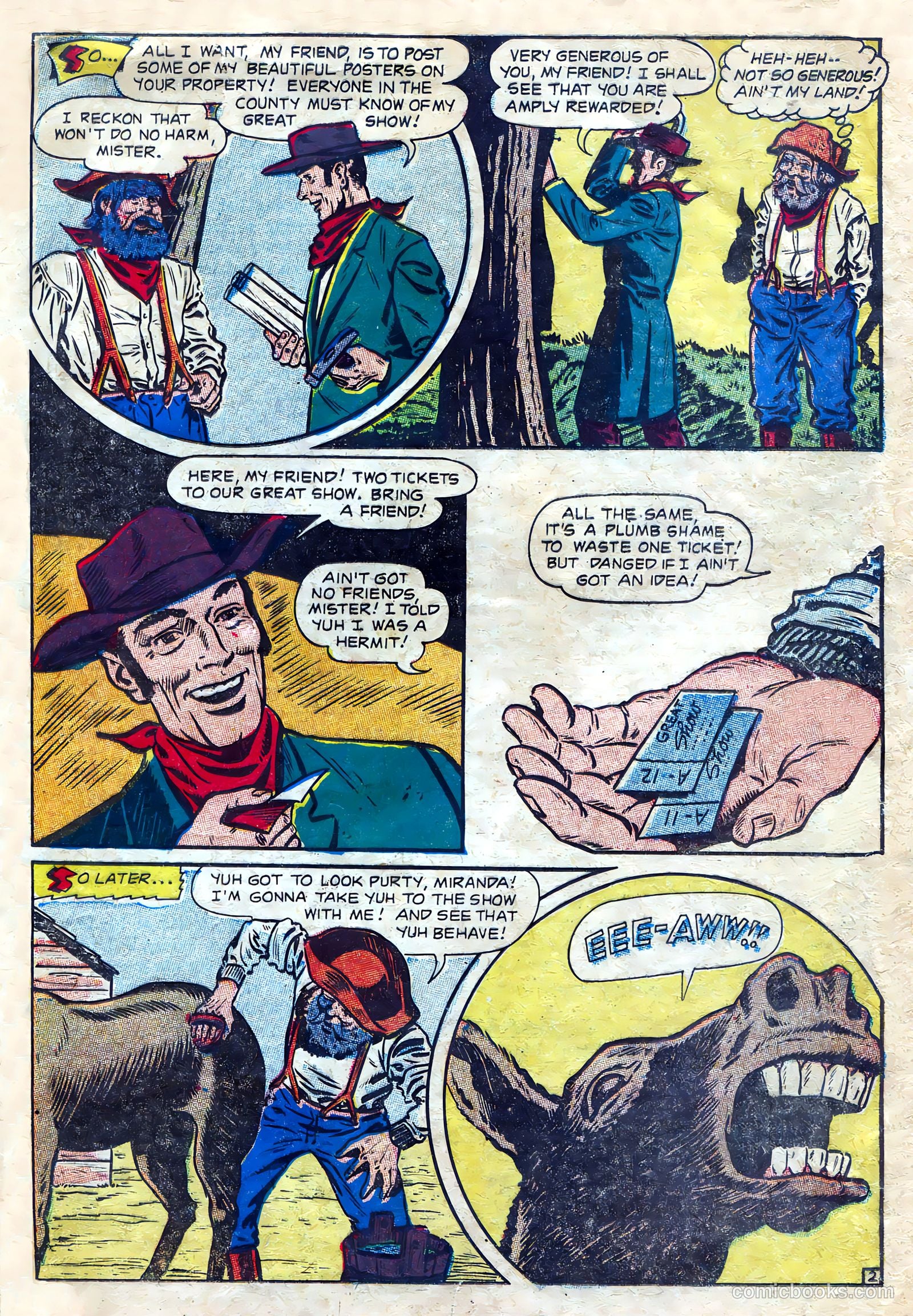 The Rider #4 — page 19 of 36
