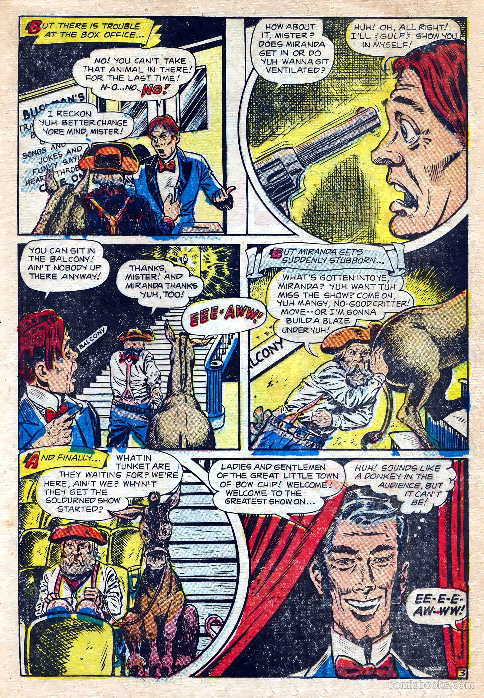 The Rider #4 — page 21 of 36