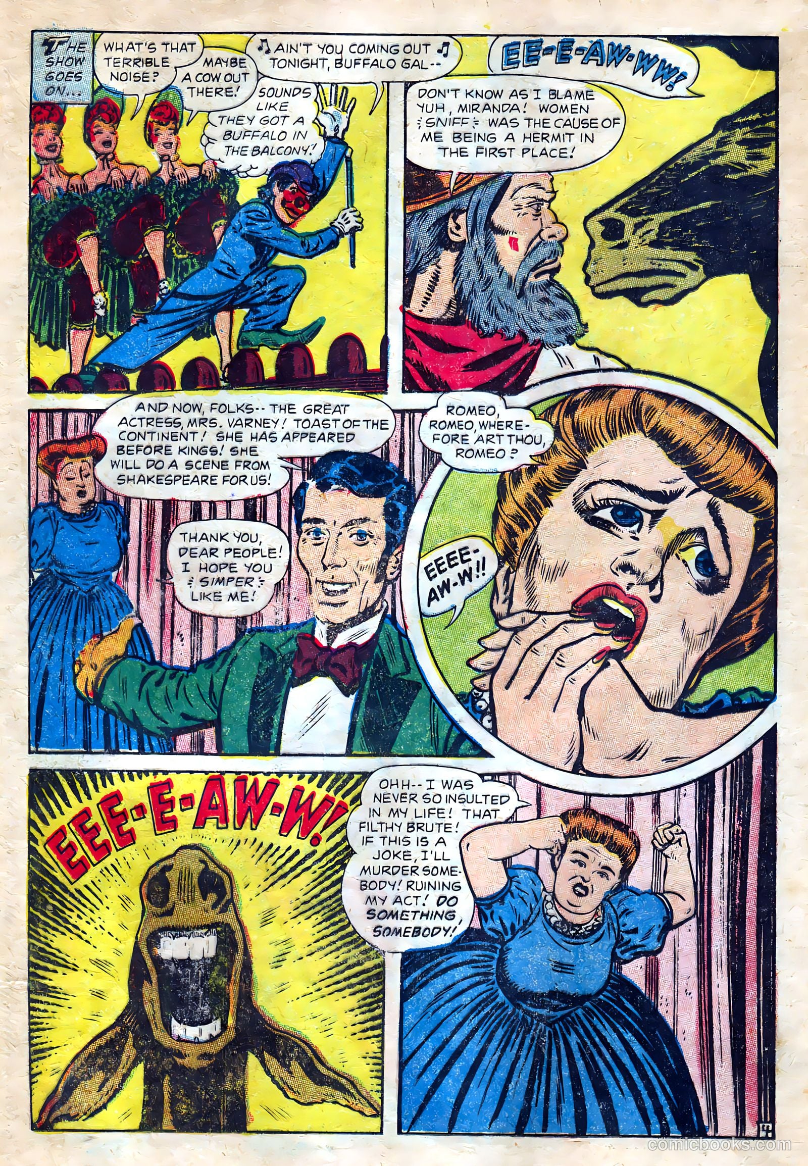 The Rider #4 — page 22 of 36