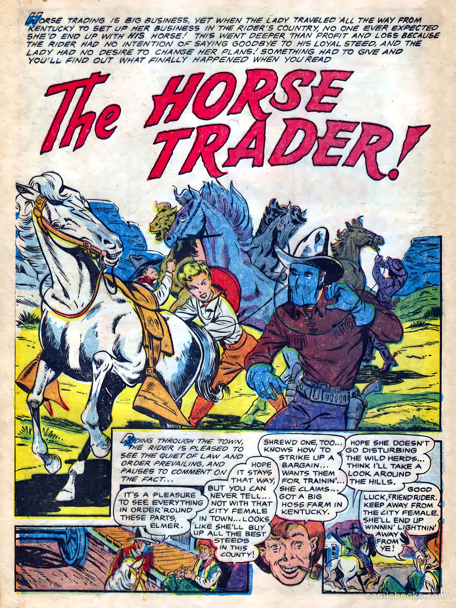 The Rider #4 — page 26 of 36