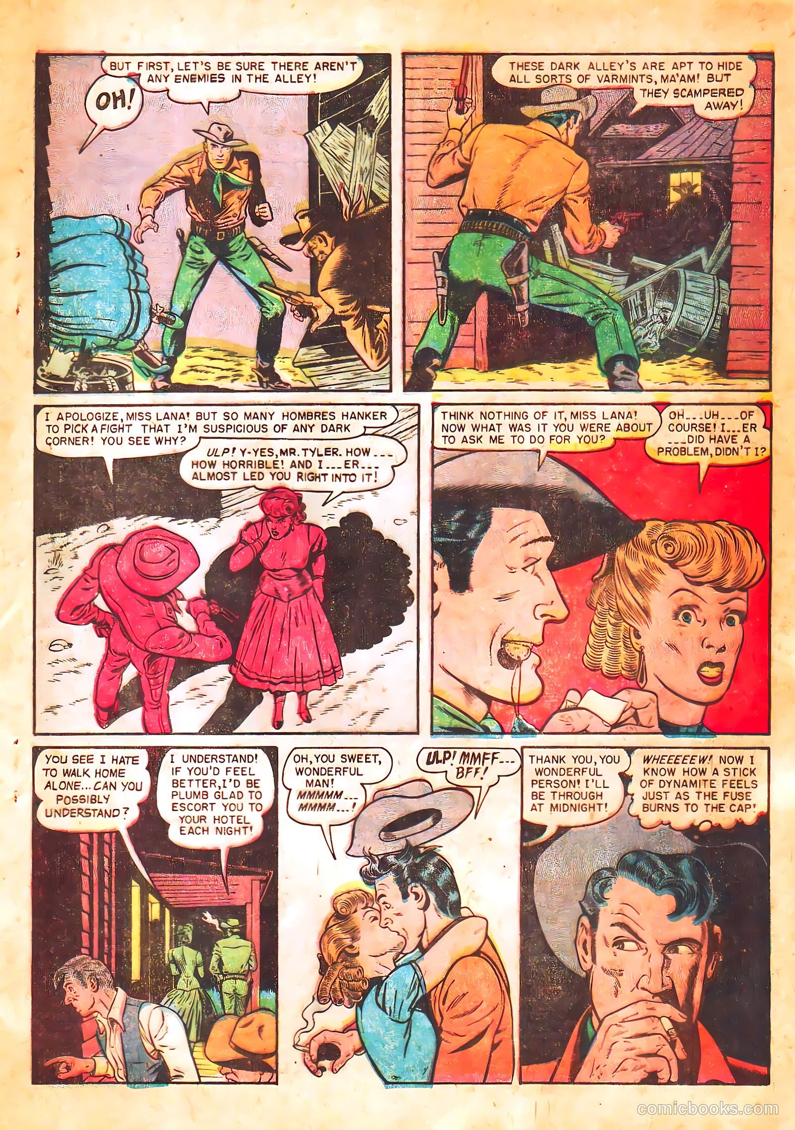 The Rider #5 — page 10 of 35