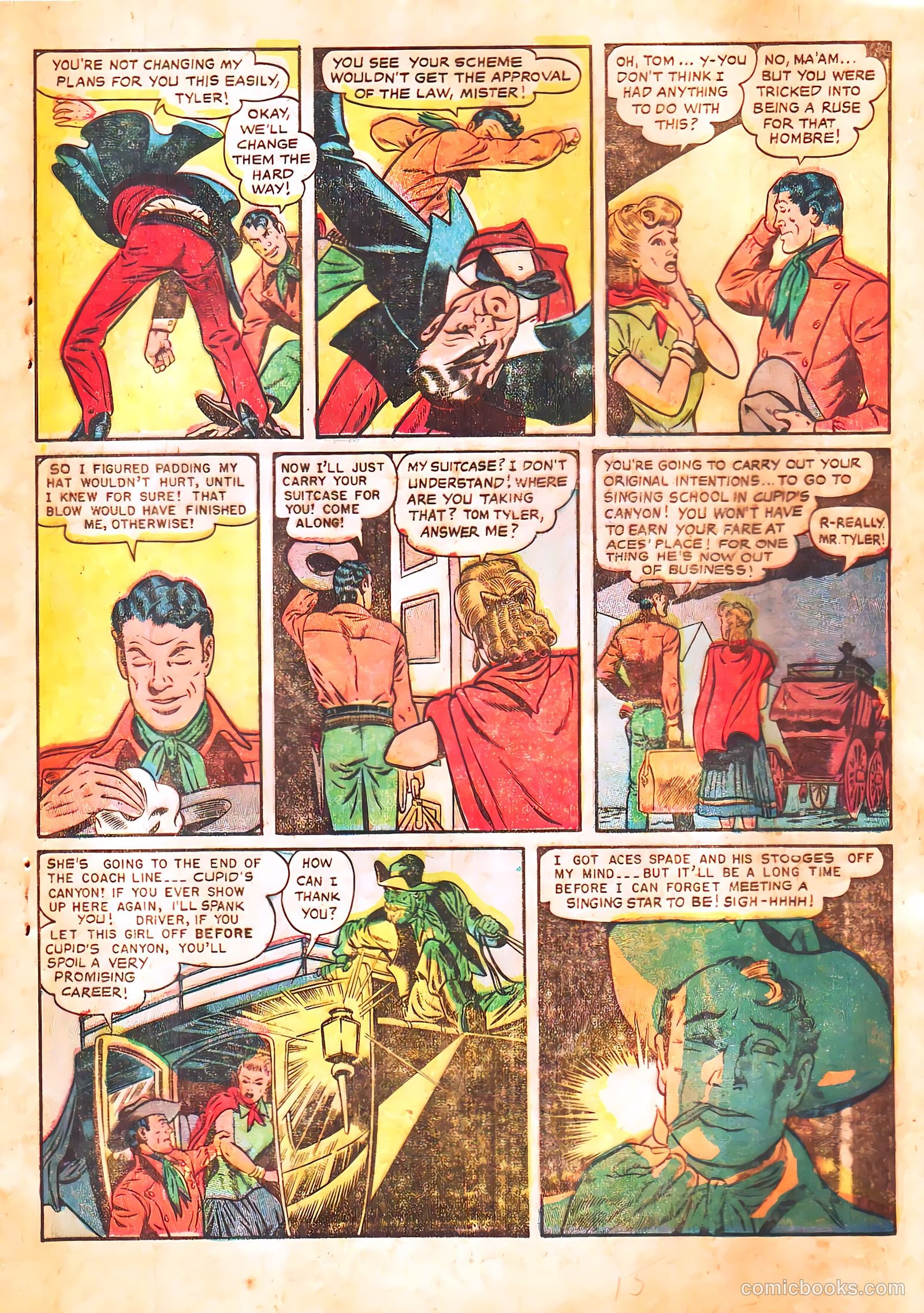 The Rider #5 — page 14 of 35