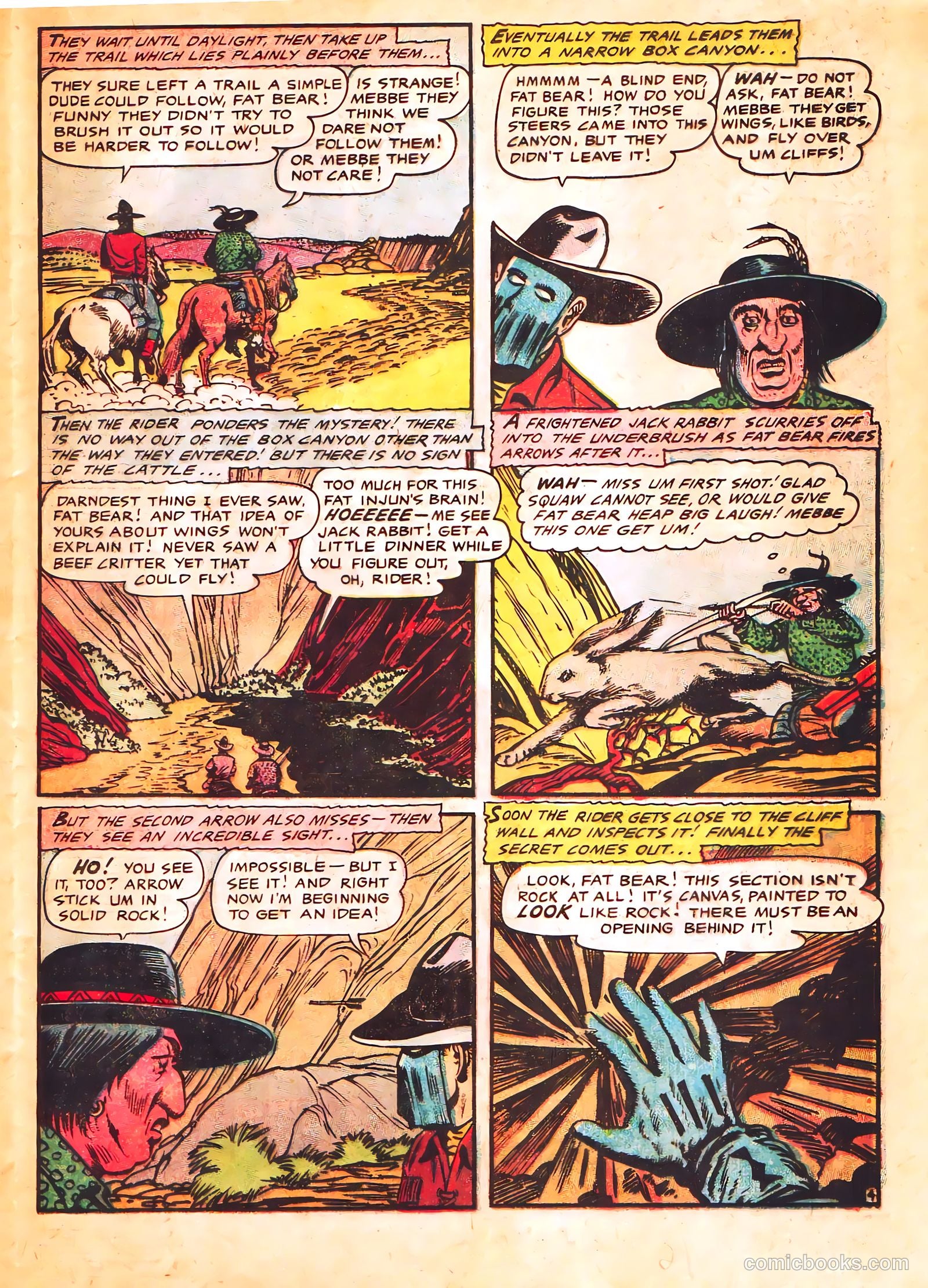 The Rider #5 — page 20 of 35