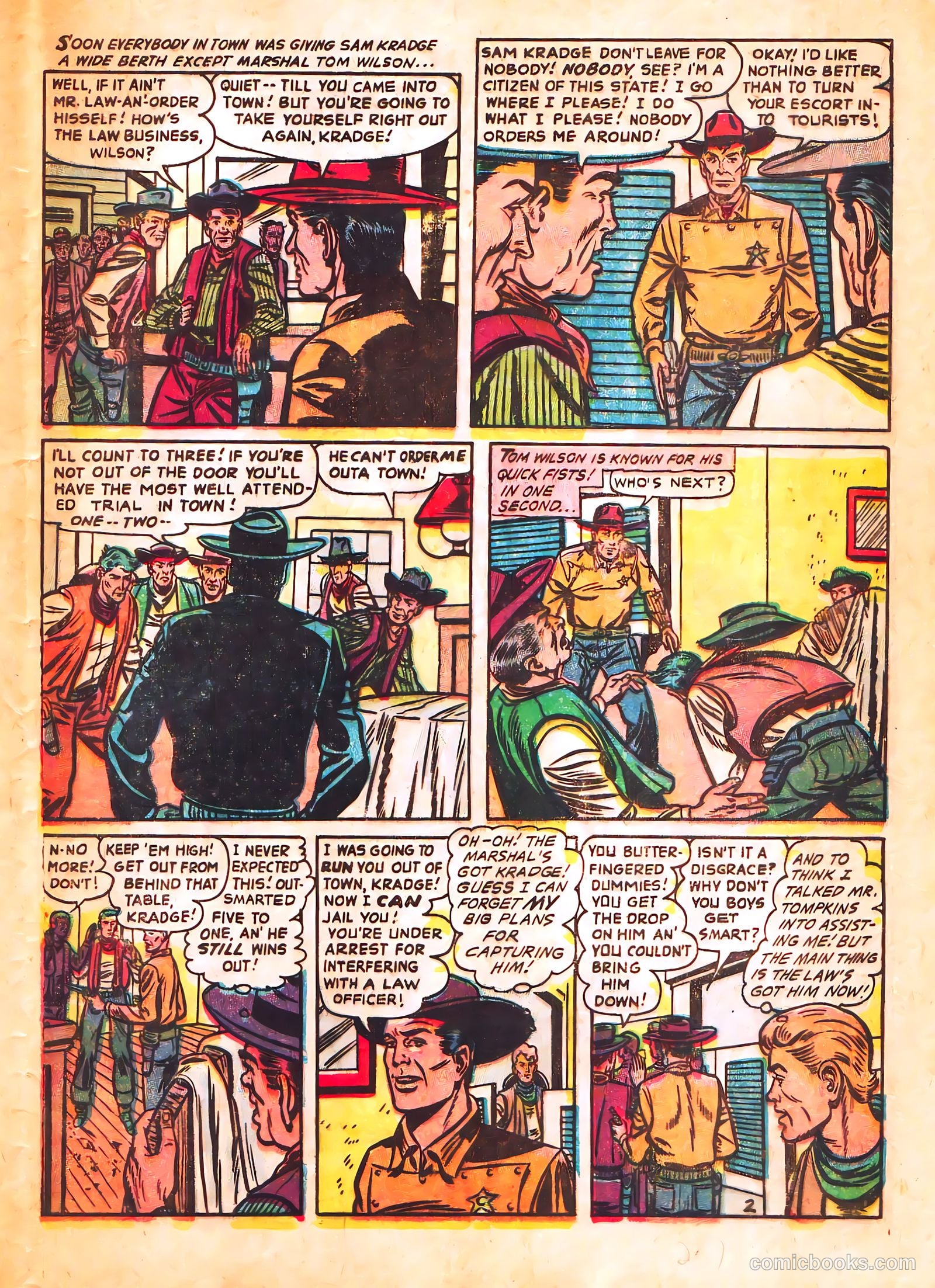 The Rider #5 — page 26 of 35