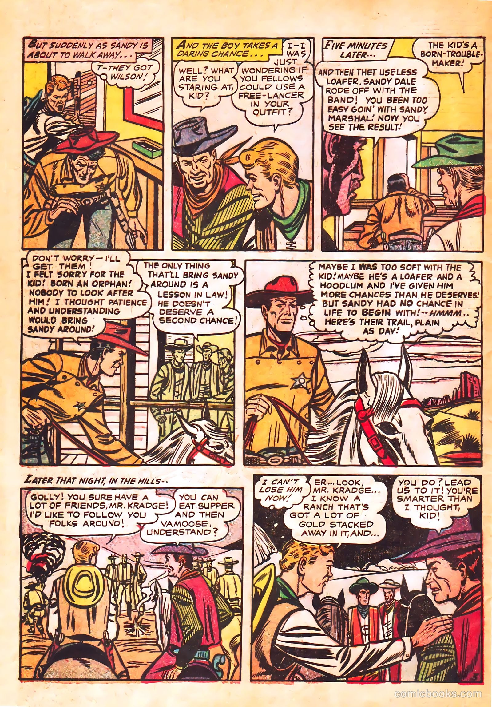The Rider #5 — page 27 of 35