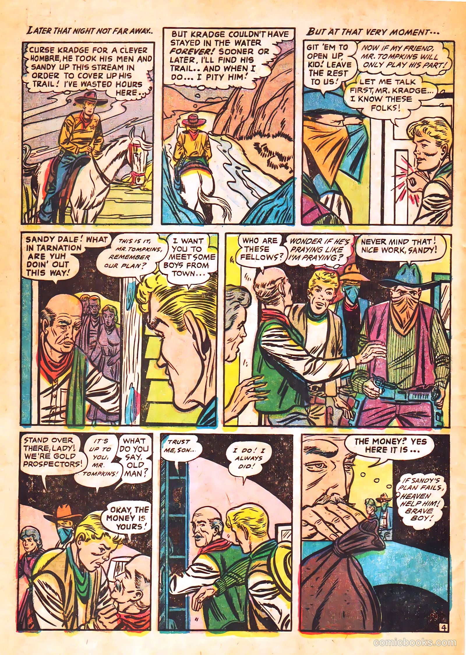 The Rider #5 — page 29 of 35