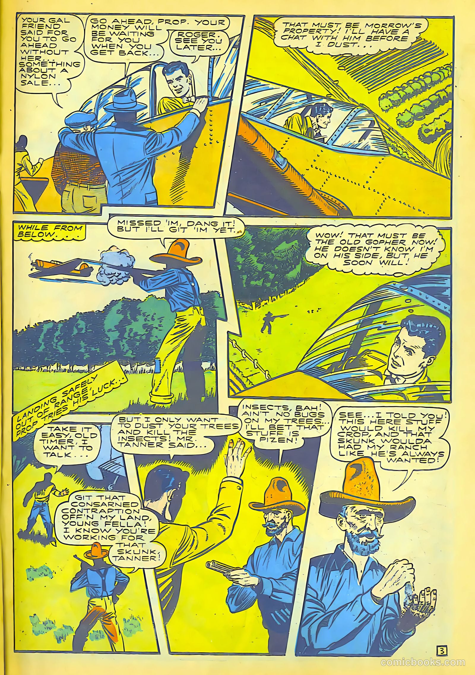 The Saint #1 — page 25 of 37