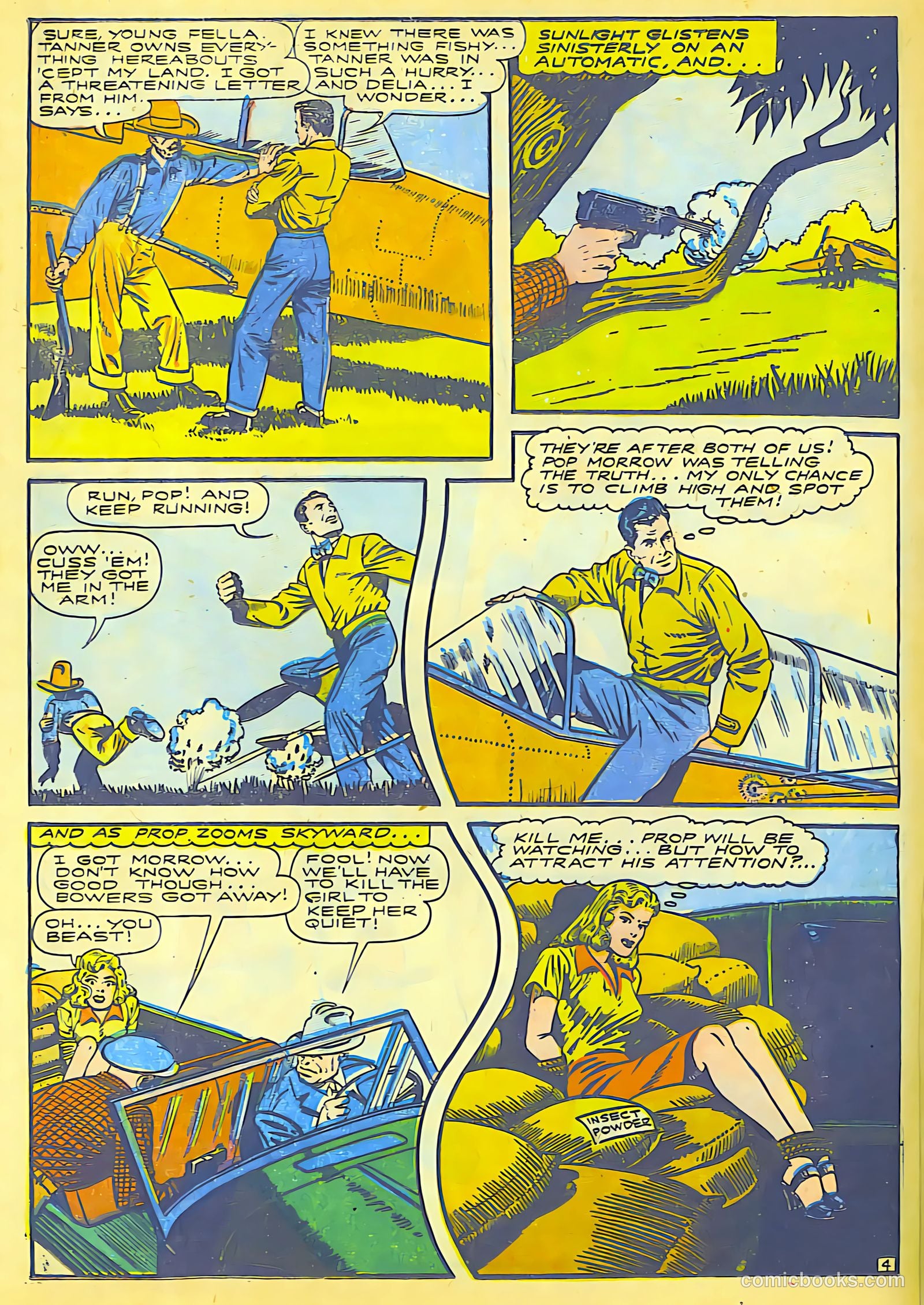 The Saint #1 — page 26 of 37