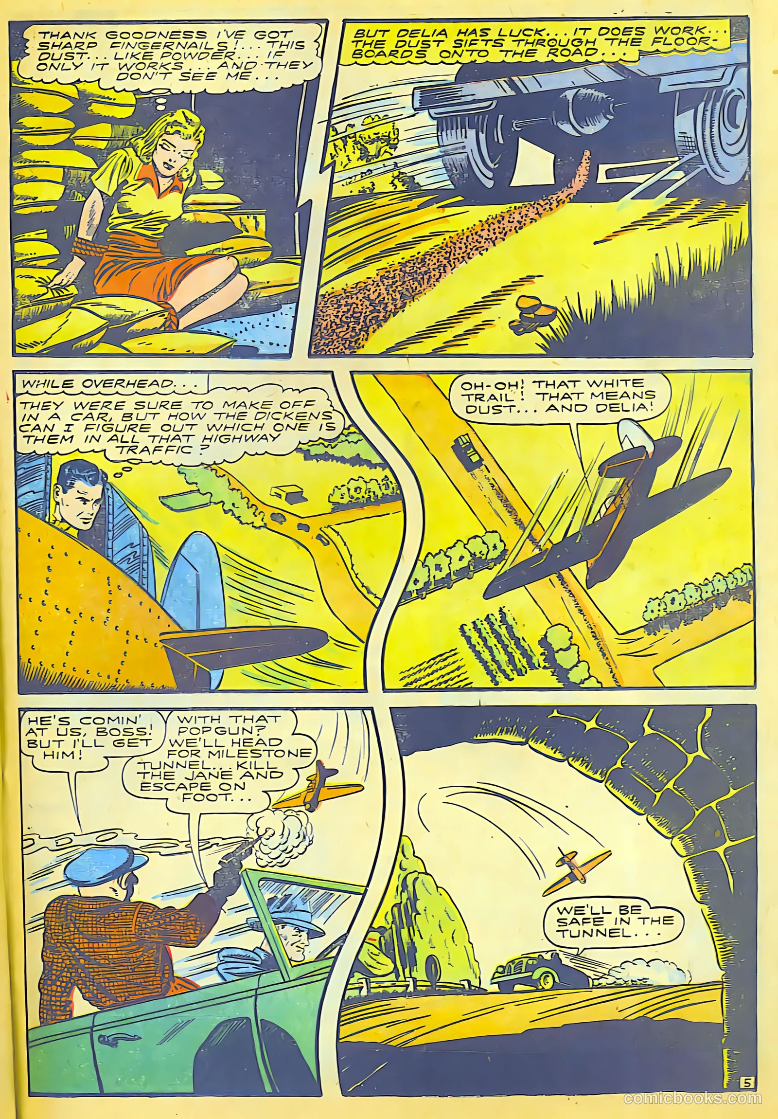 The Saint #1 — page 27 of 37