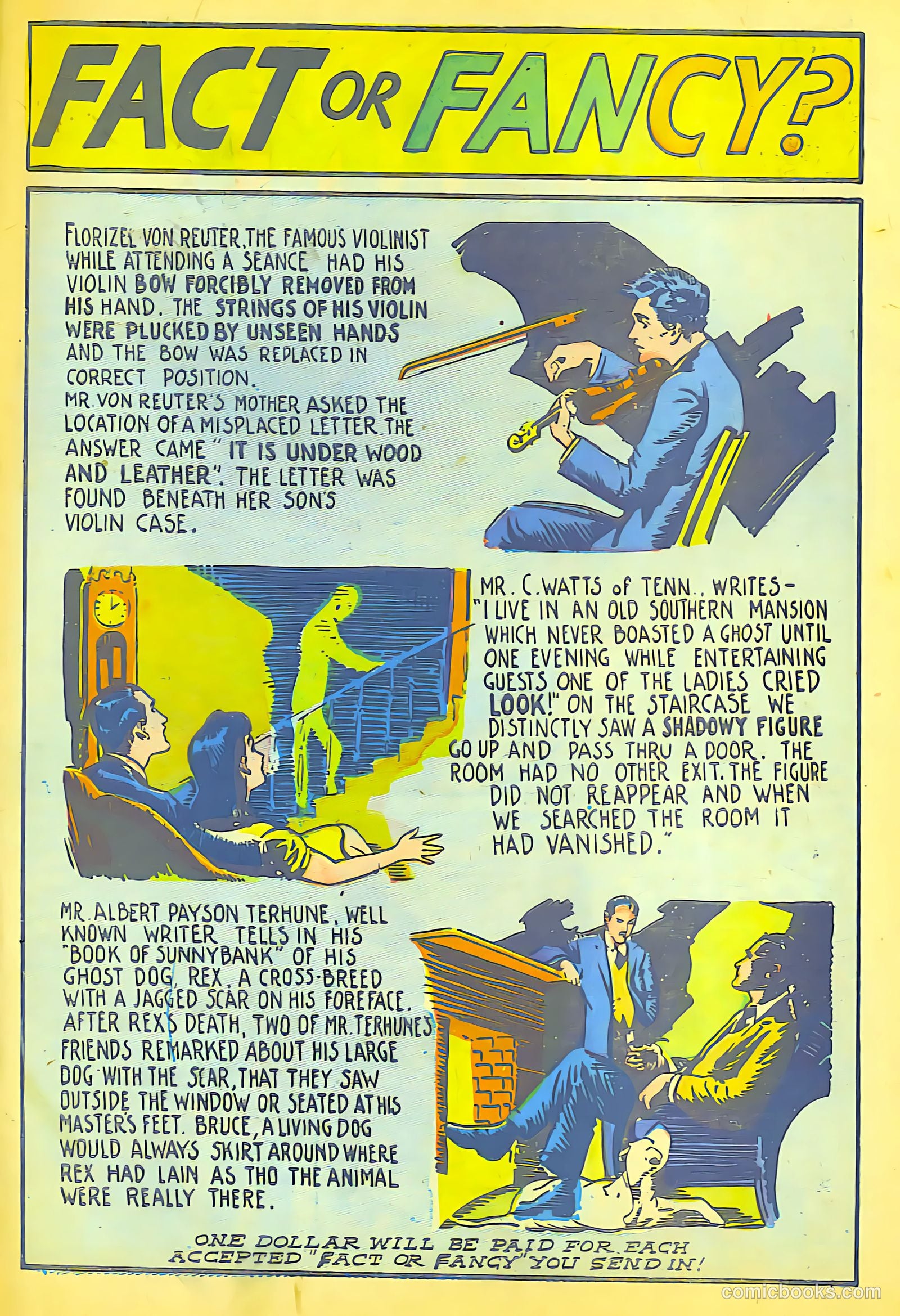 The Saint #1 — page 29 of 37