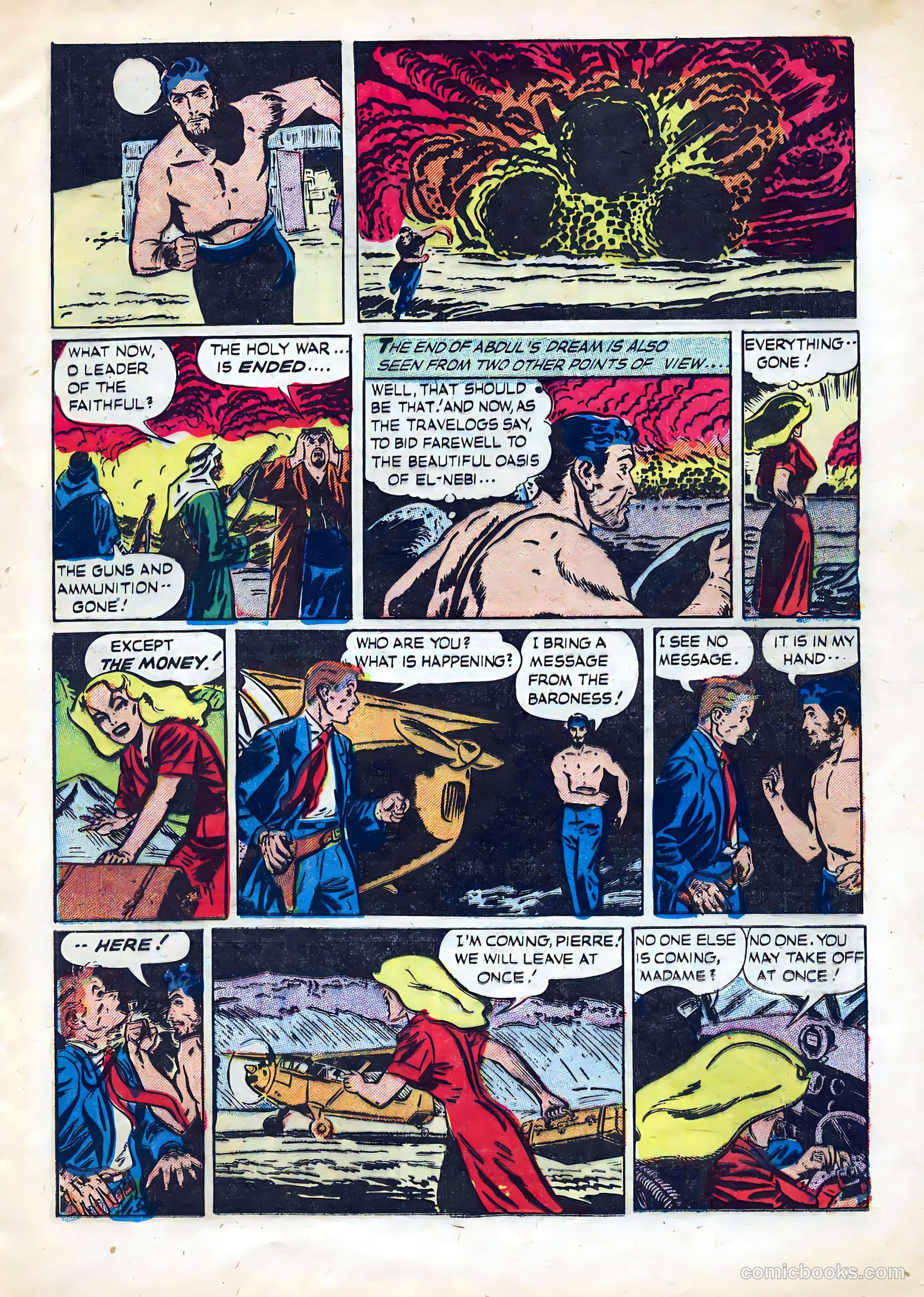 The Saint #10 — page 17 of 36