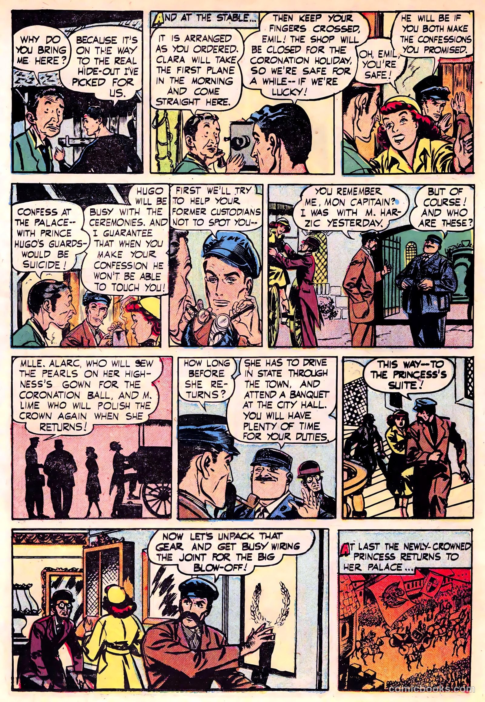 The Saint #11 — page 14 of 36