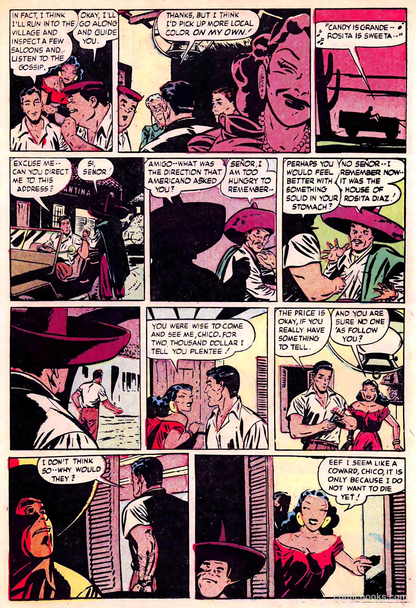 The Saint #11 — page 23 of 36