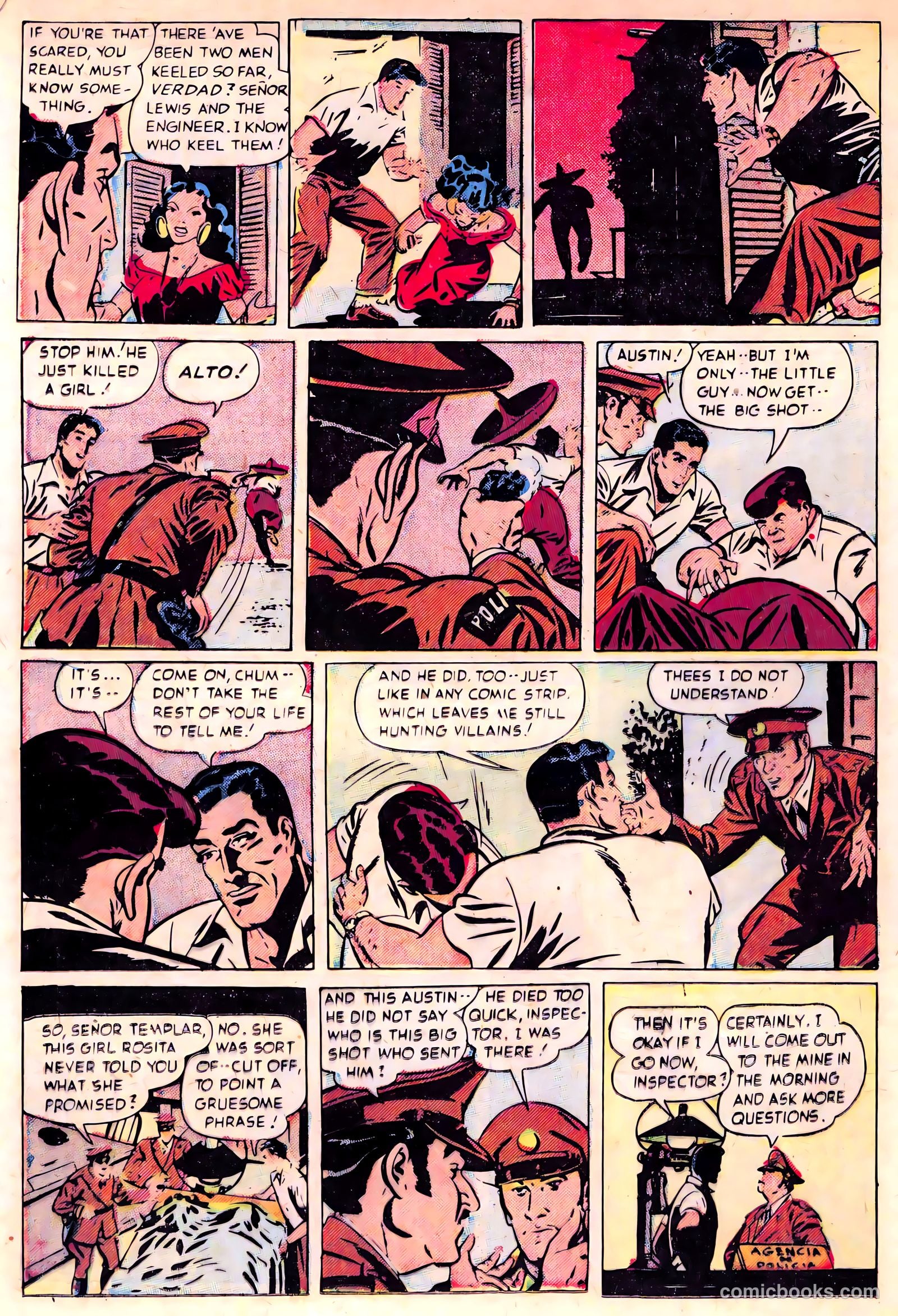 The Saint #11 — page 24 of 36