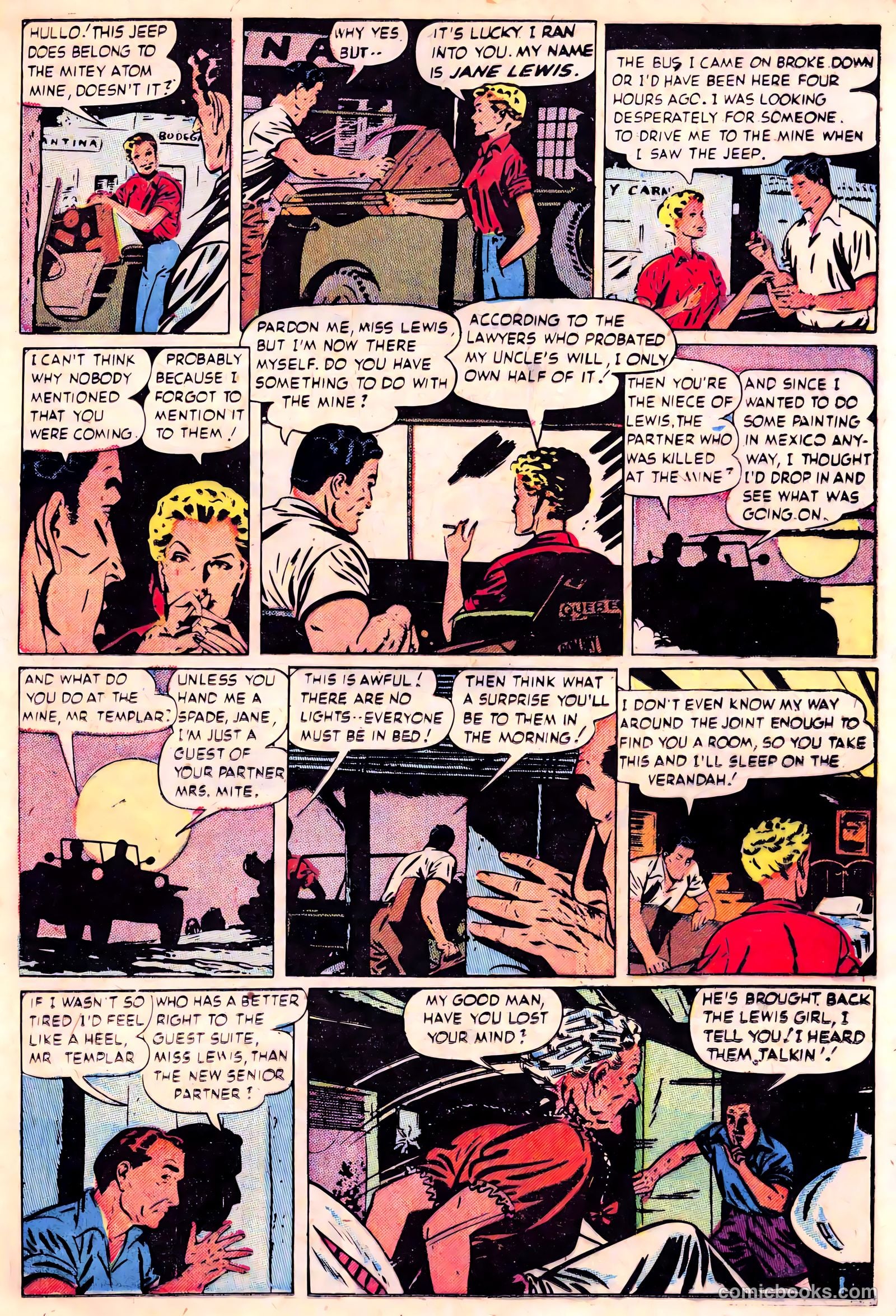 The Saint #11 — page 25 of 36