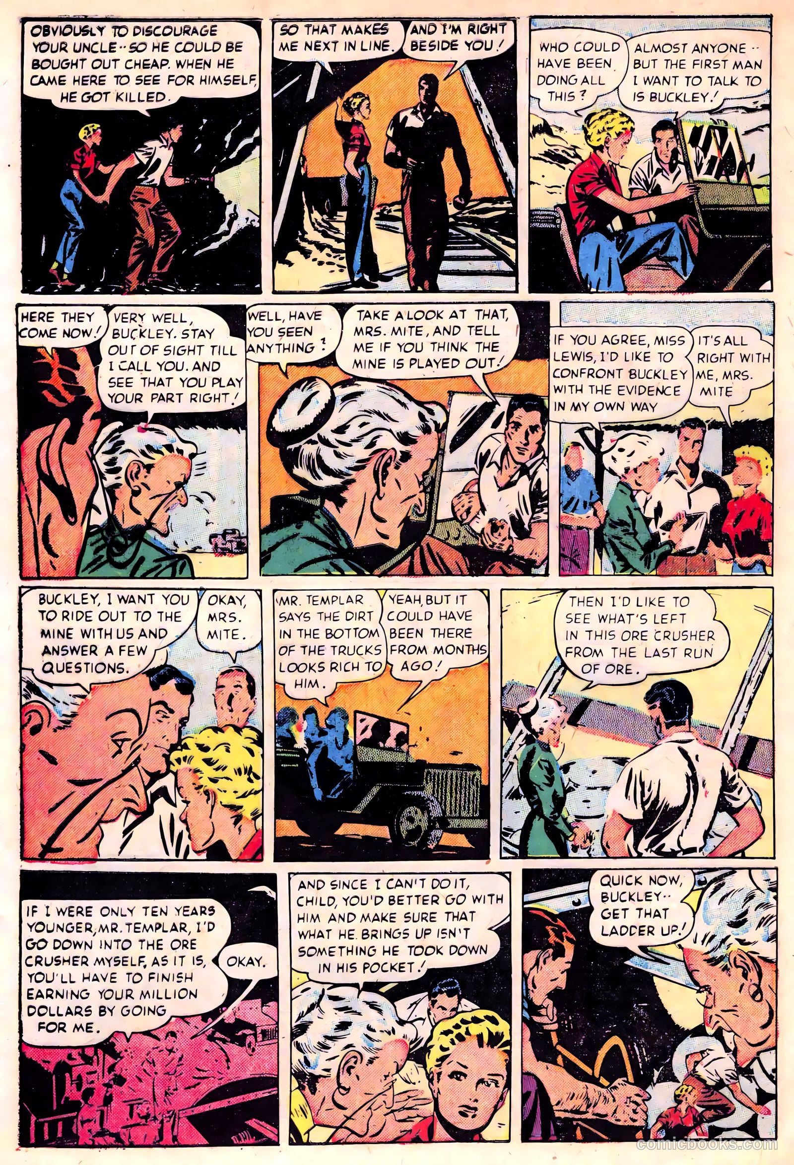 The Saint #11 — page 28 of 36