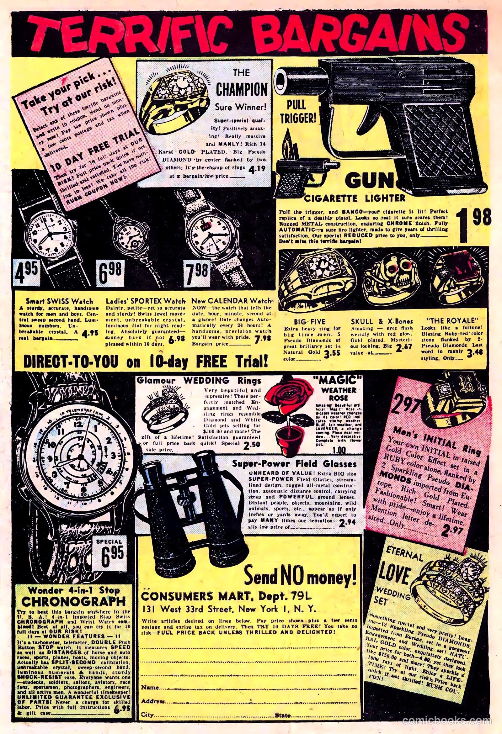 The Saint #11 — page 34 of 36