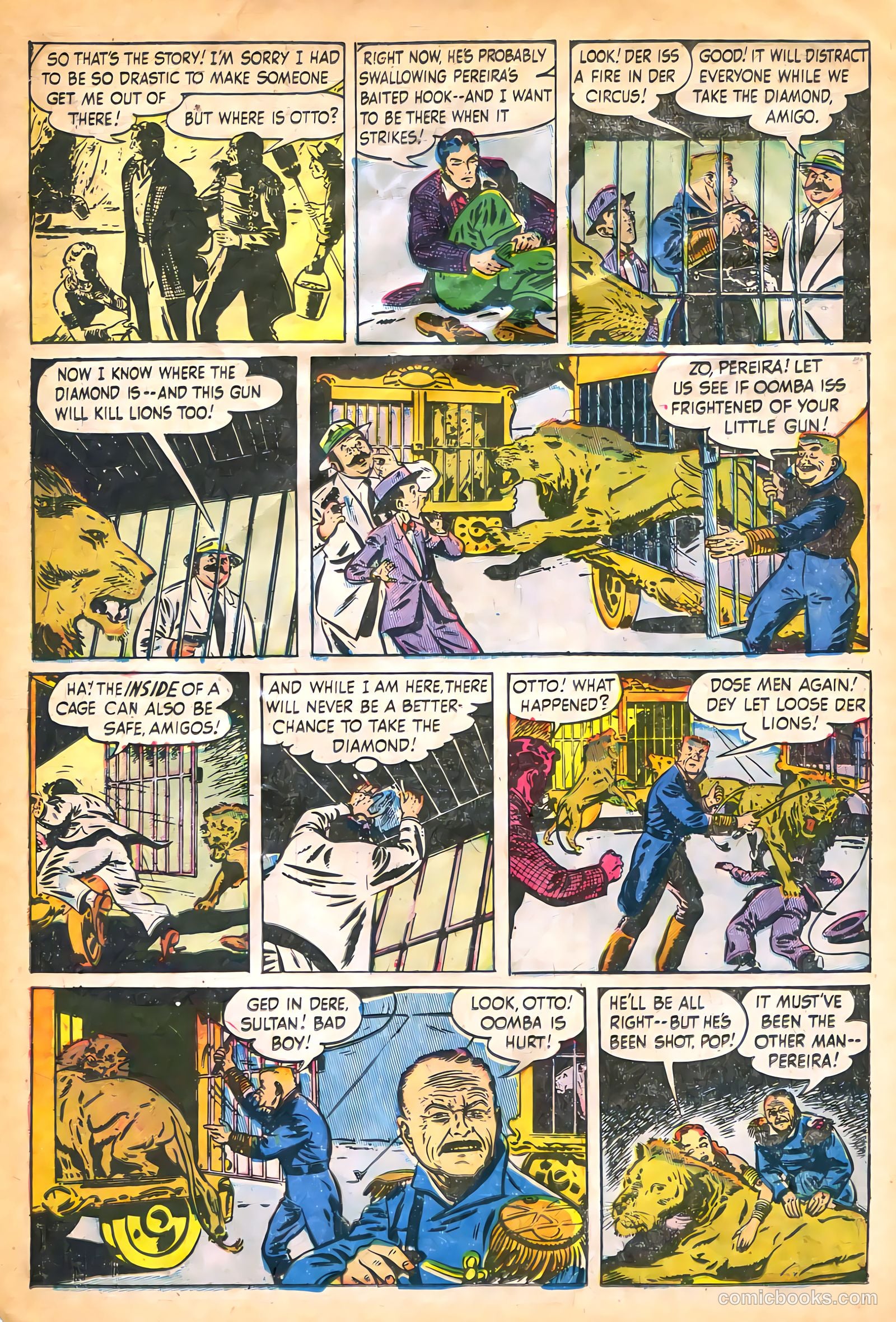 The Saint #12 — page 15 of 37