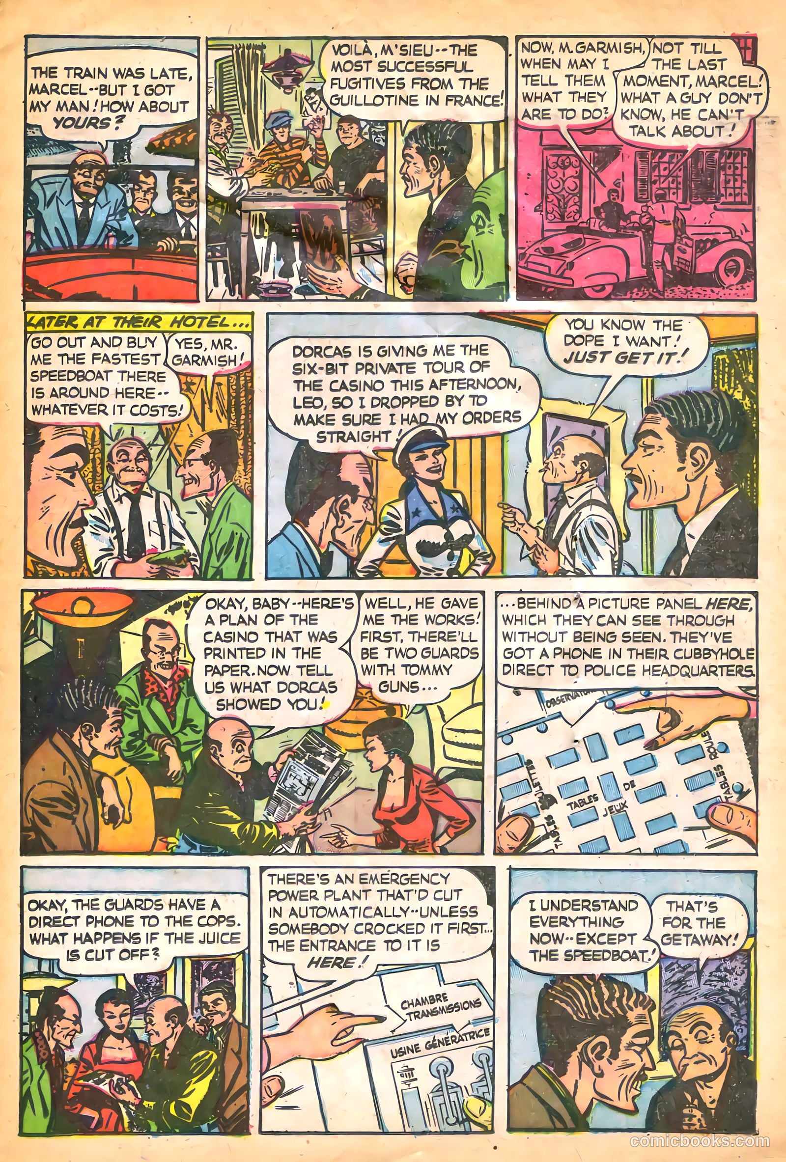 The Saint #12 — page 26 of 37