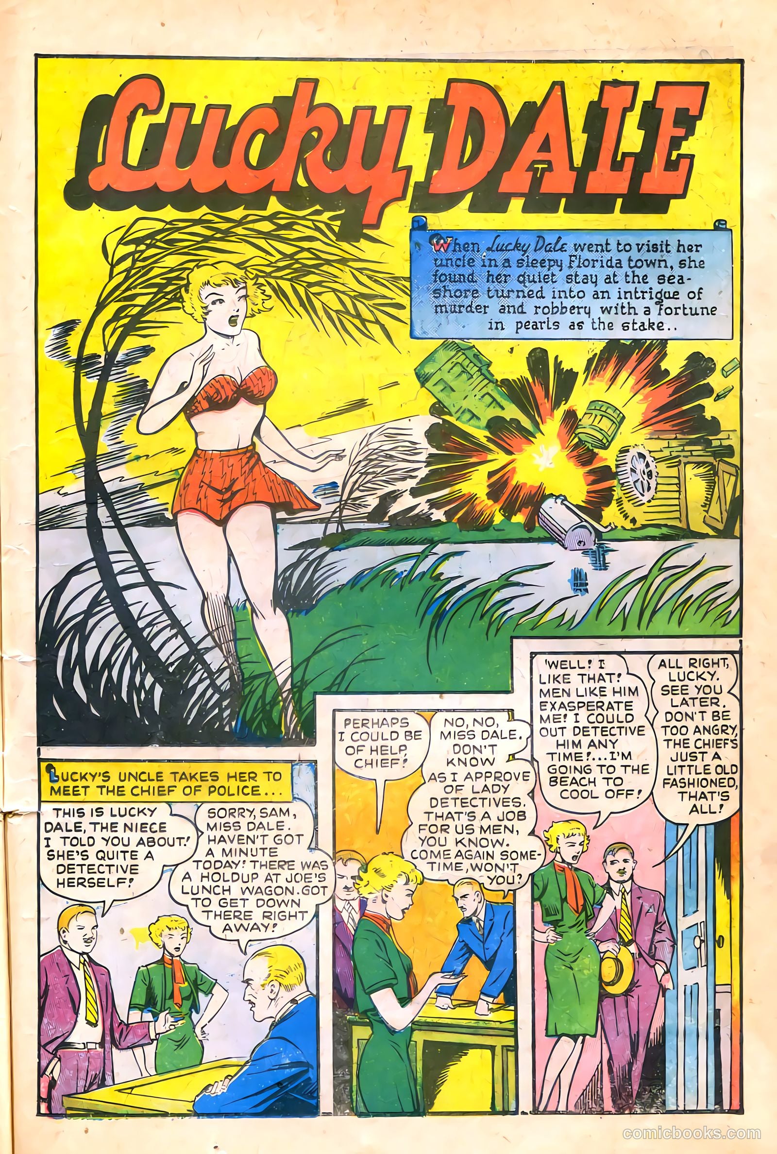 The Saint #2 — page 11 of 36