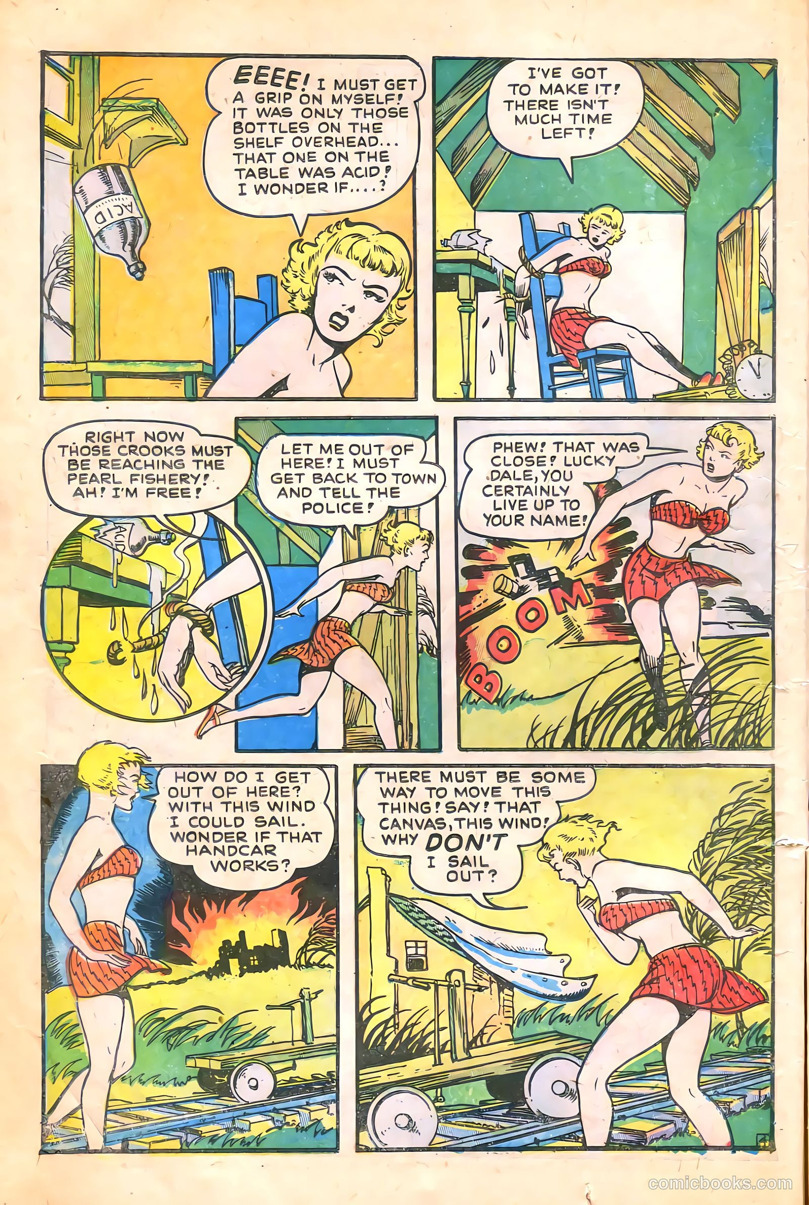 The Saint #2 — page 14 of 36