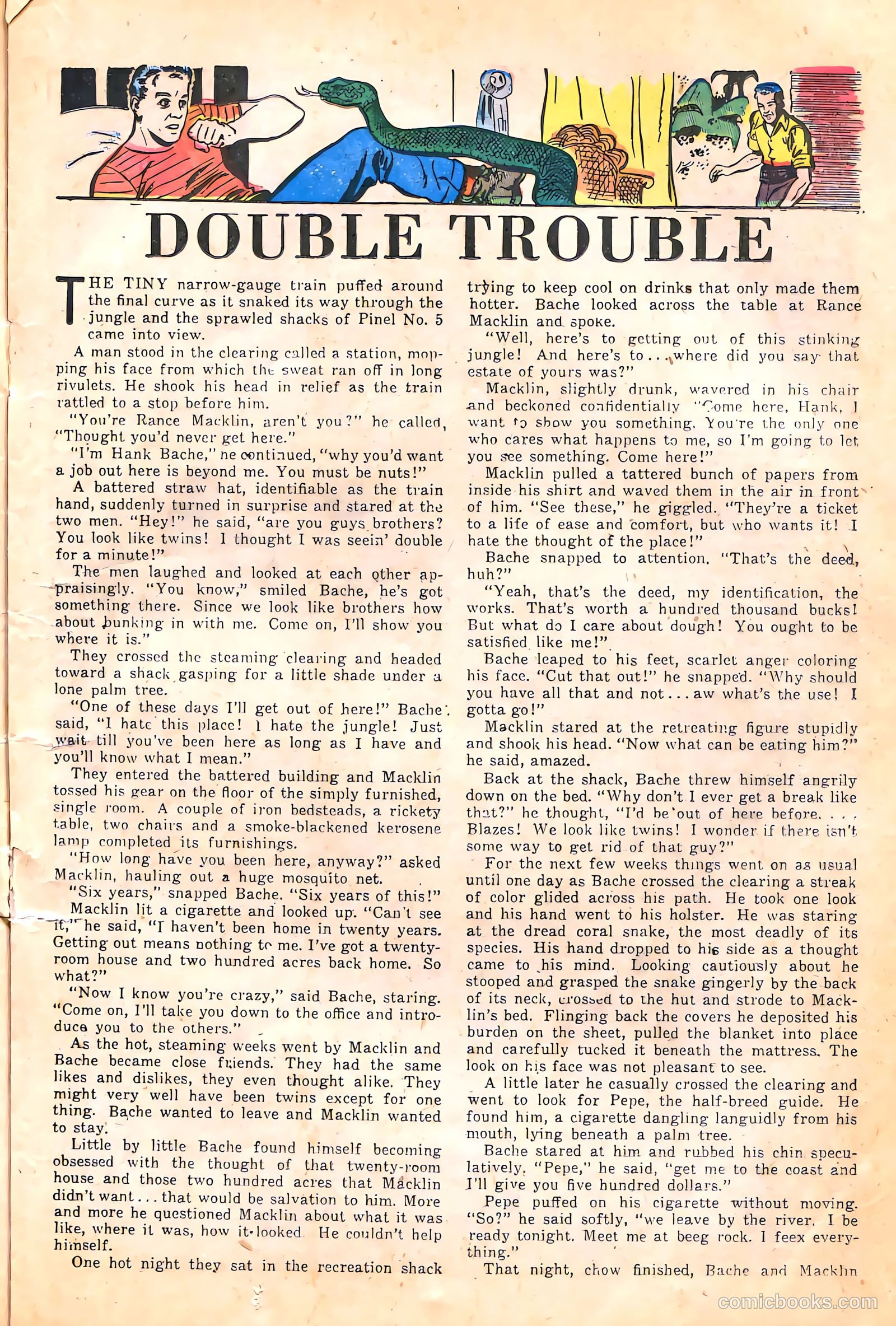 The Saint #2 — page 17 of 36