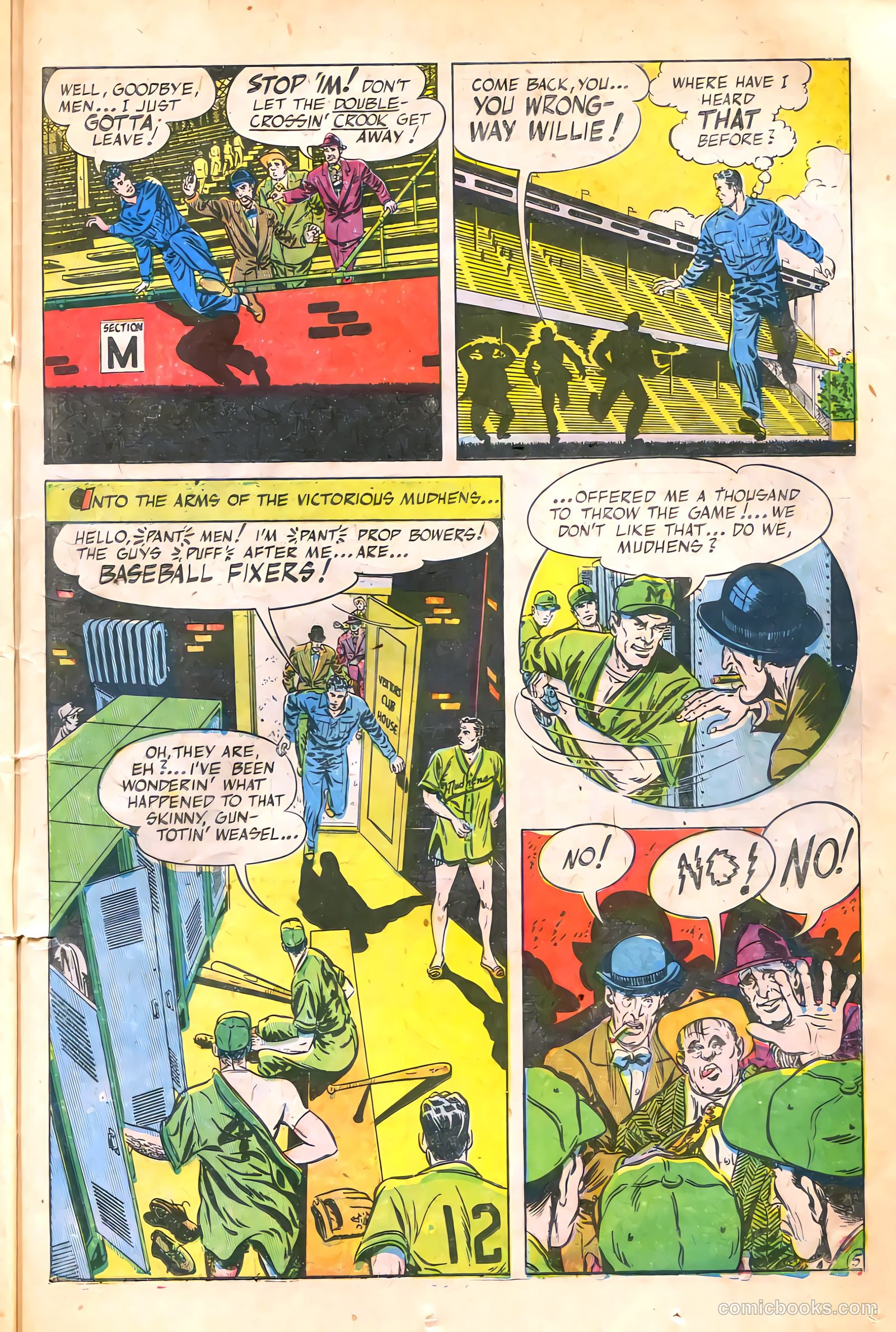 The Saint #2 — page 23 of 36