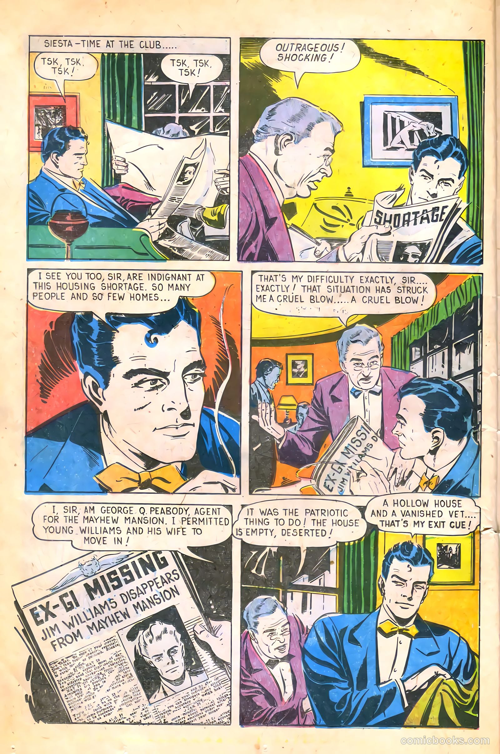 The Saint #2 — page 26 of 36
