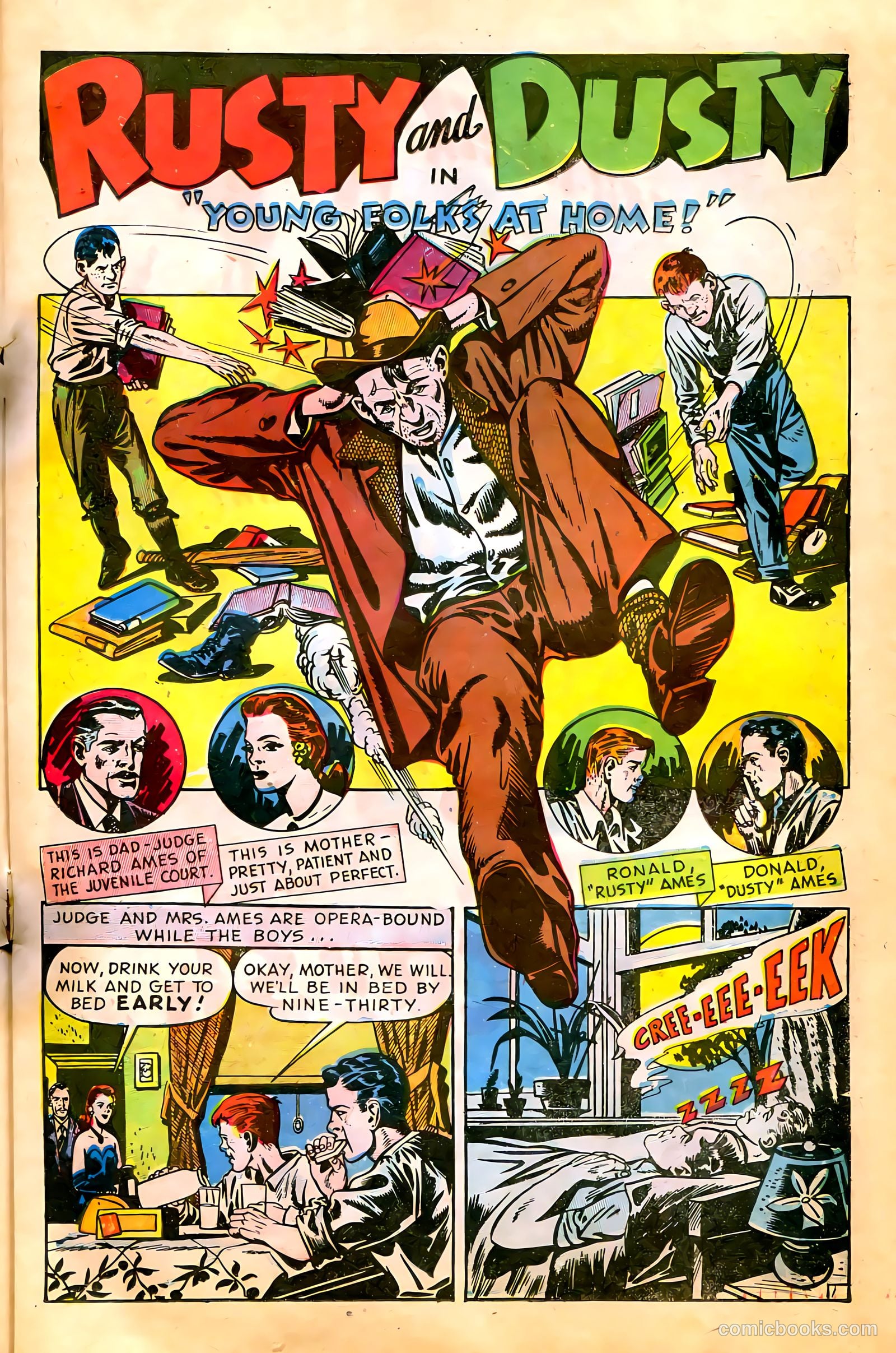 The Saint #3 — page 11 of 36