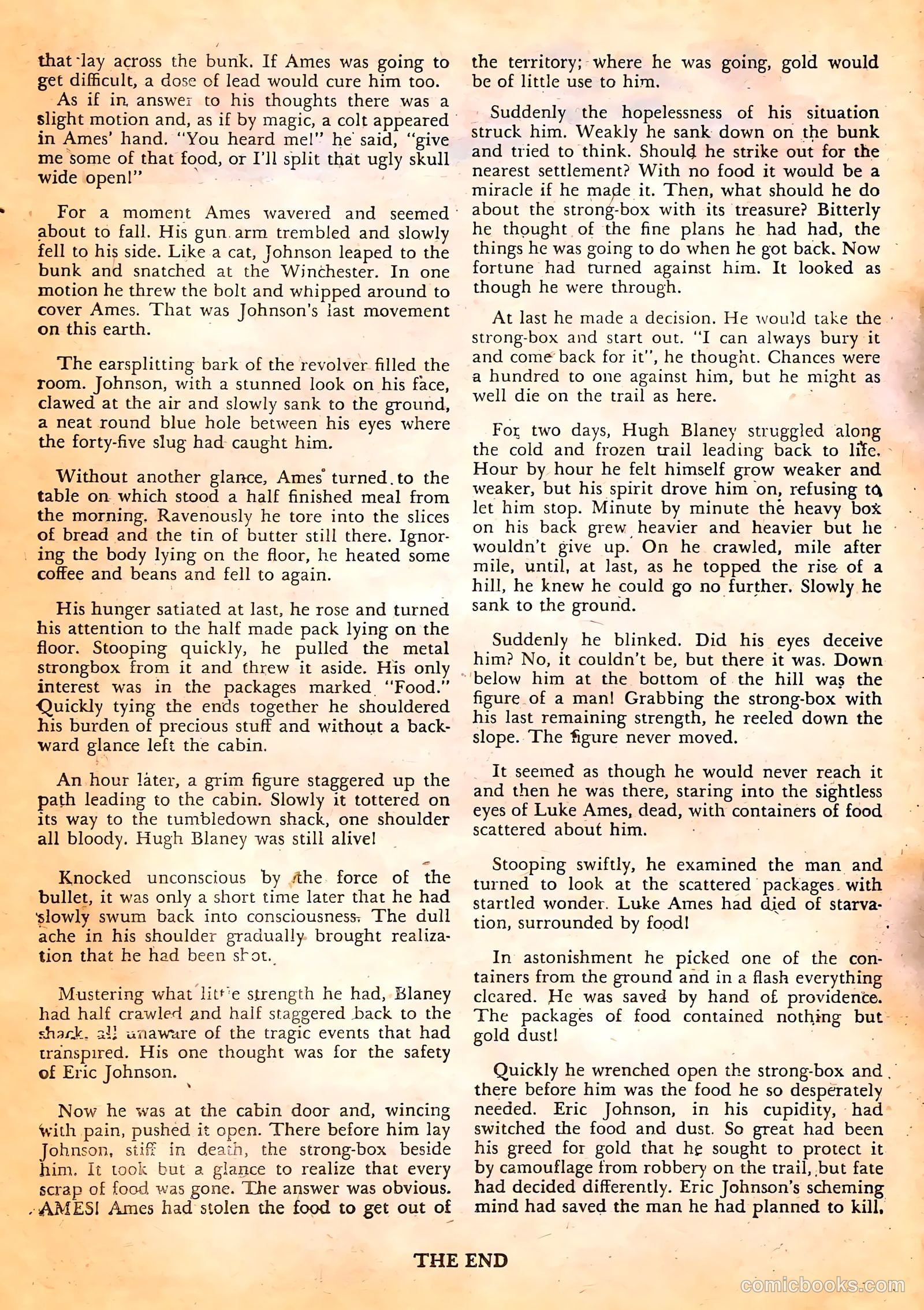 The Saint #3 — page 18 of 36