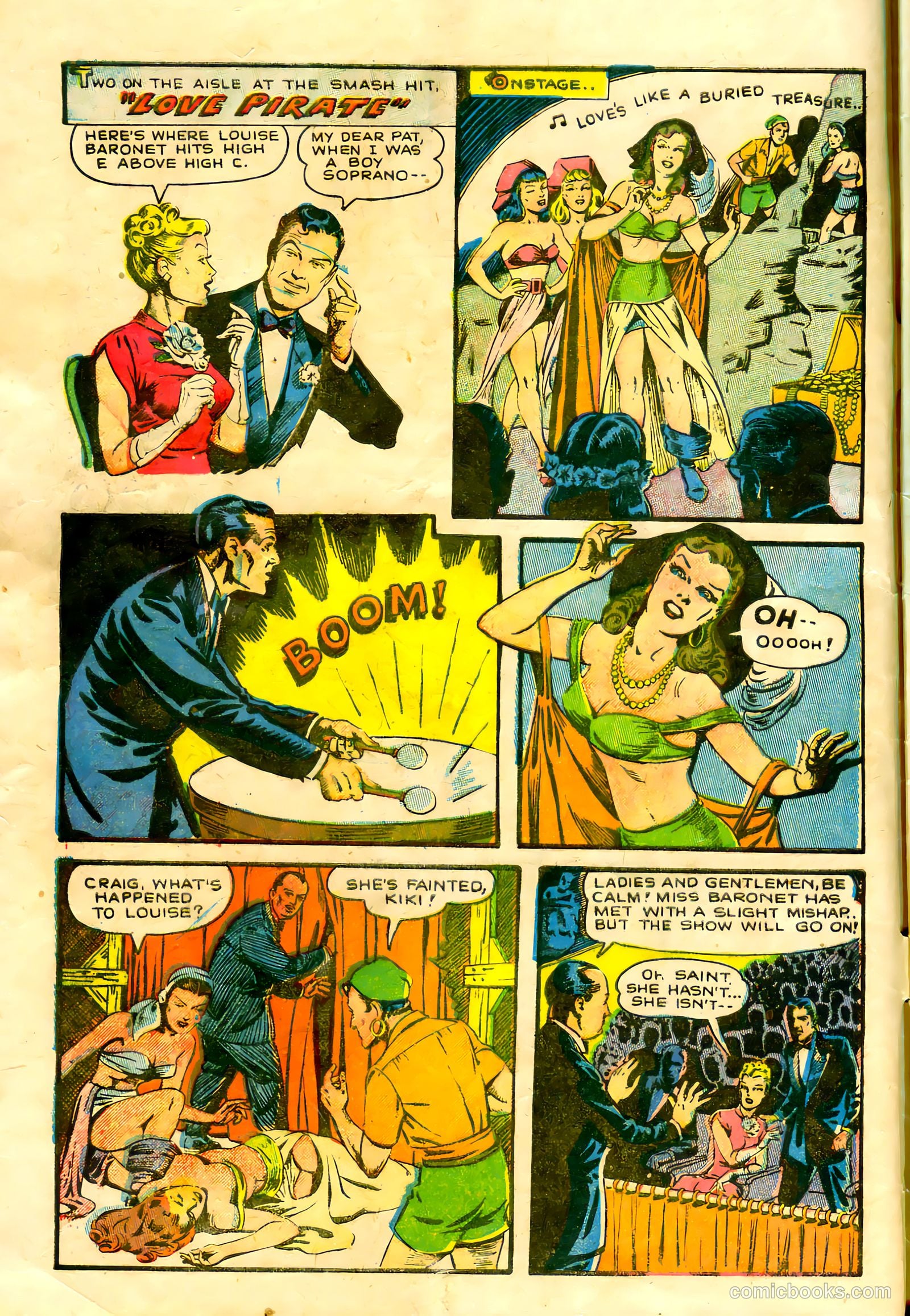 The Saint #4 — page 4 of 36