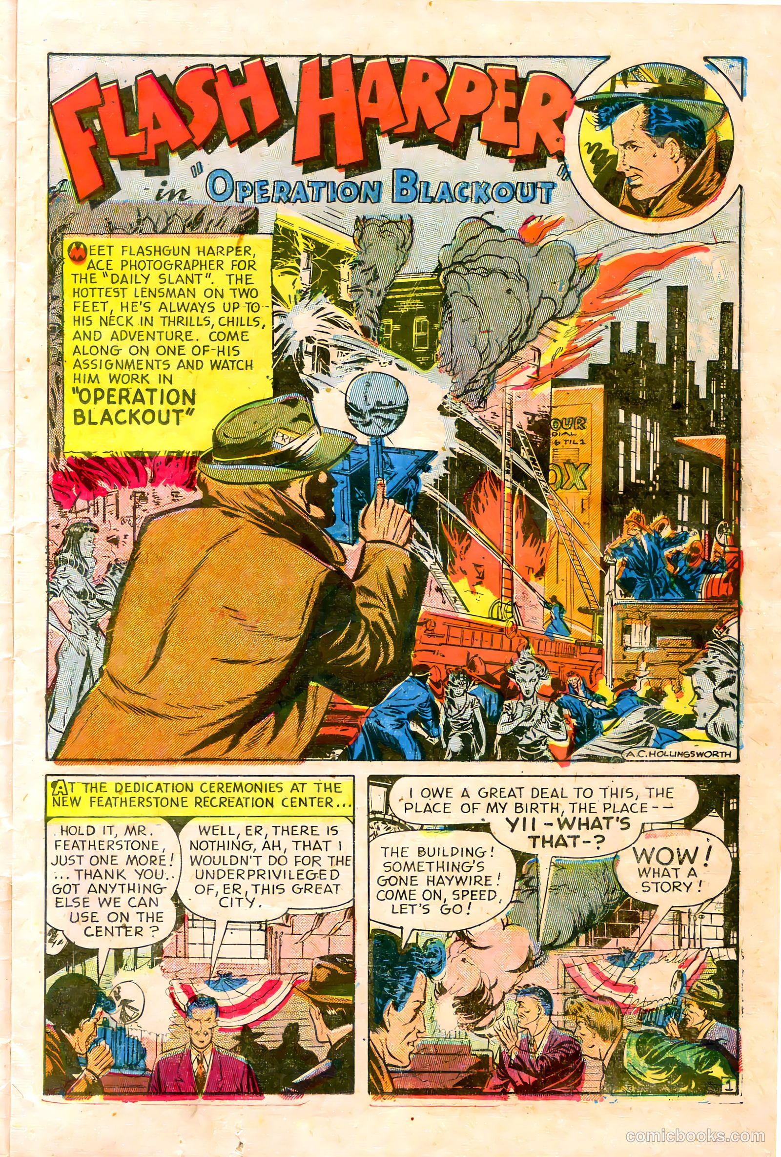 The Saint #4 — page 11 of 36