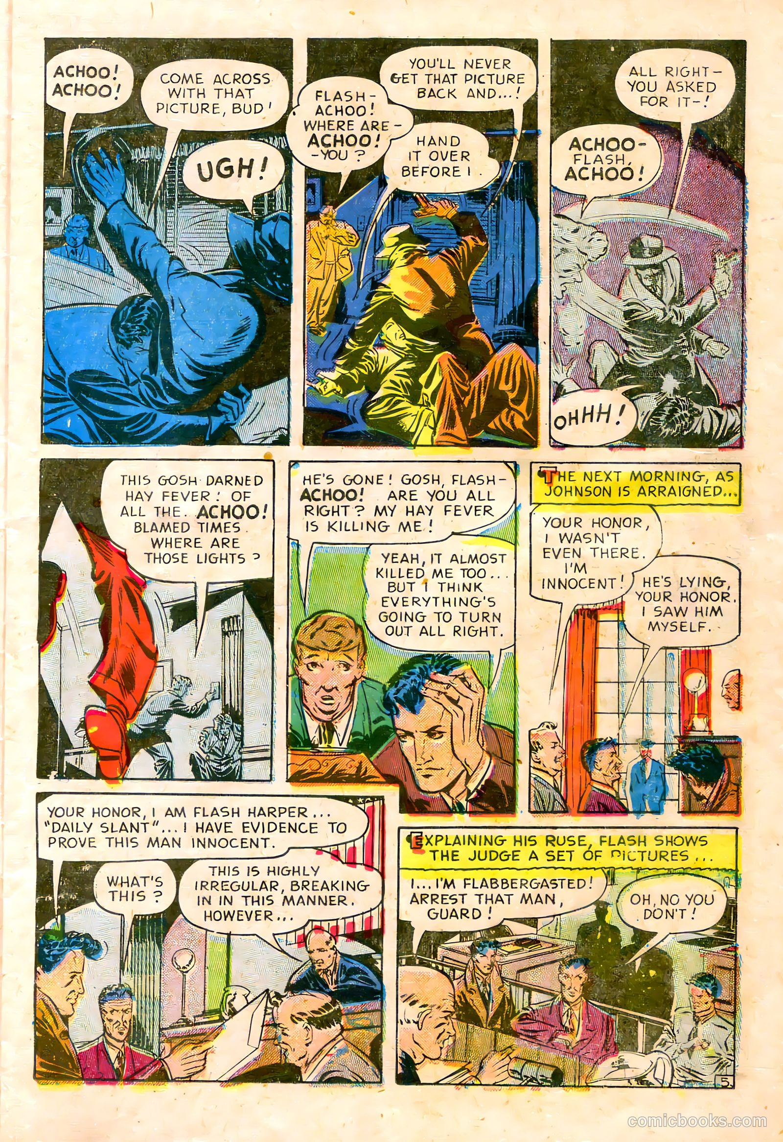 The Saint #4 — page 15 of 36