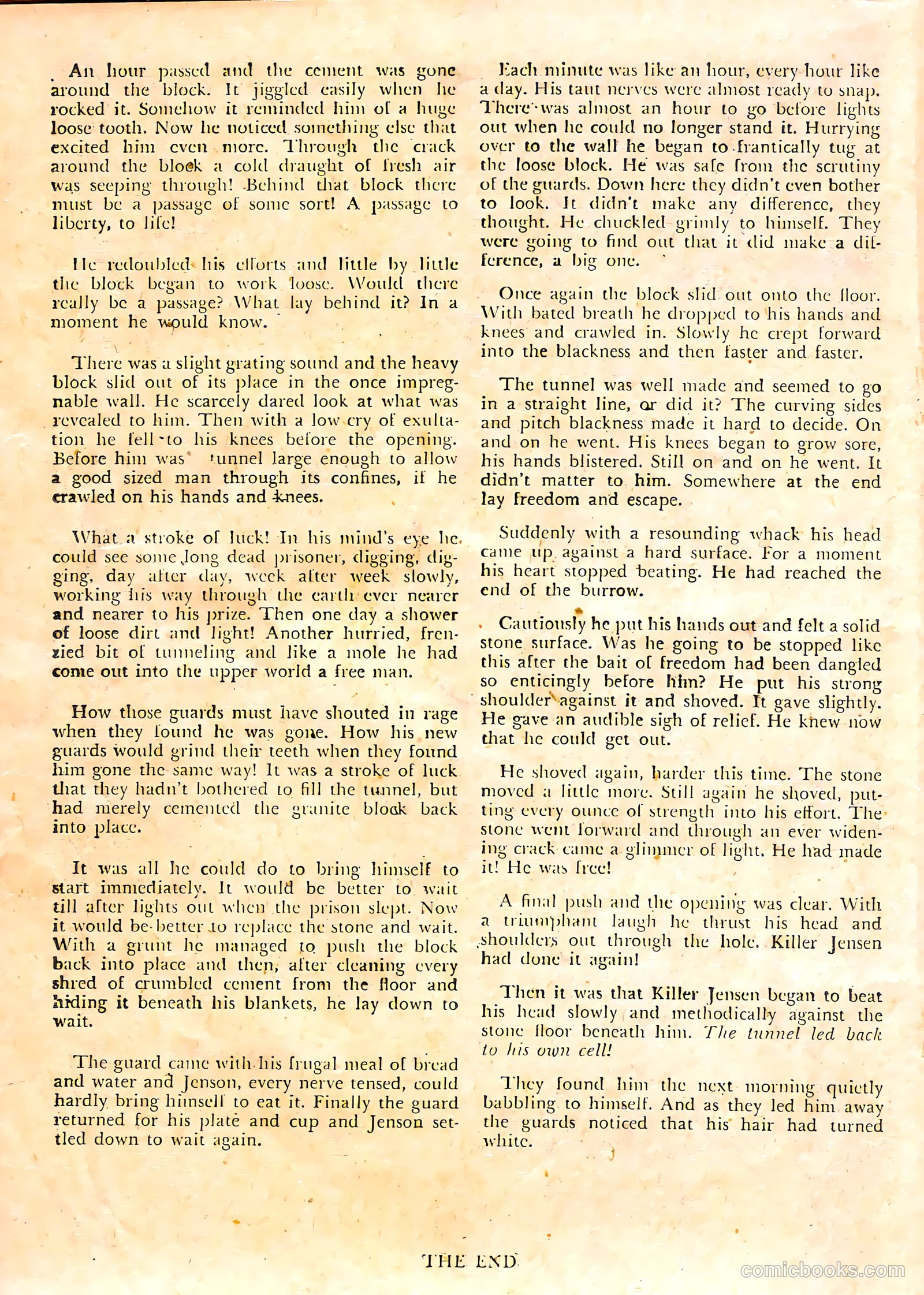 The Saint #4 — page 18 of 36