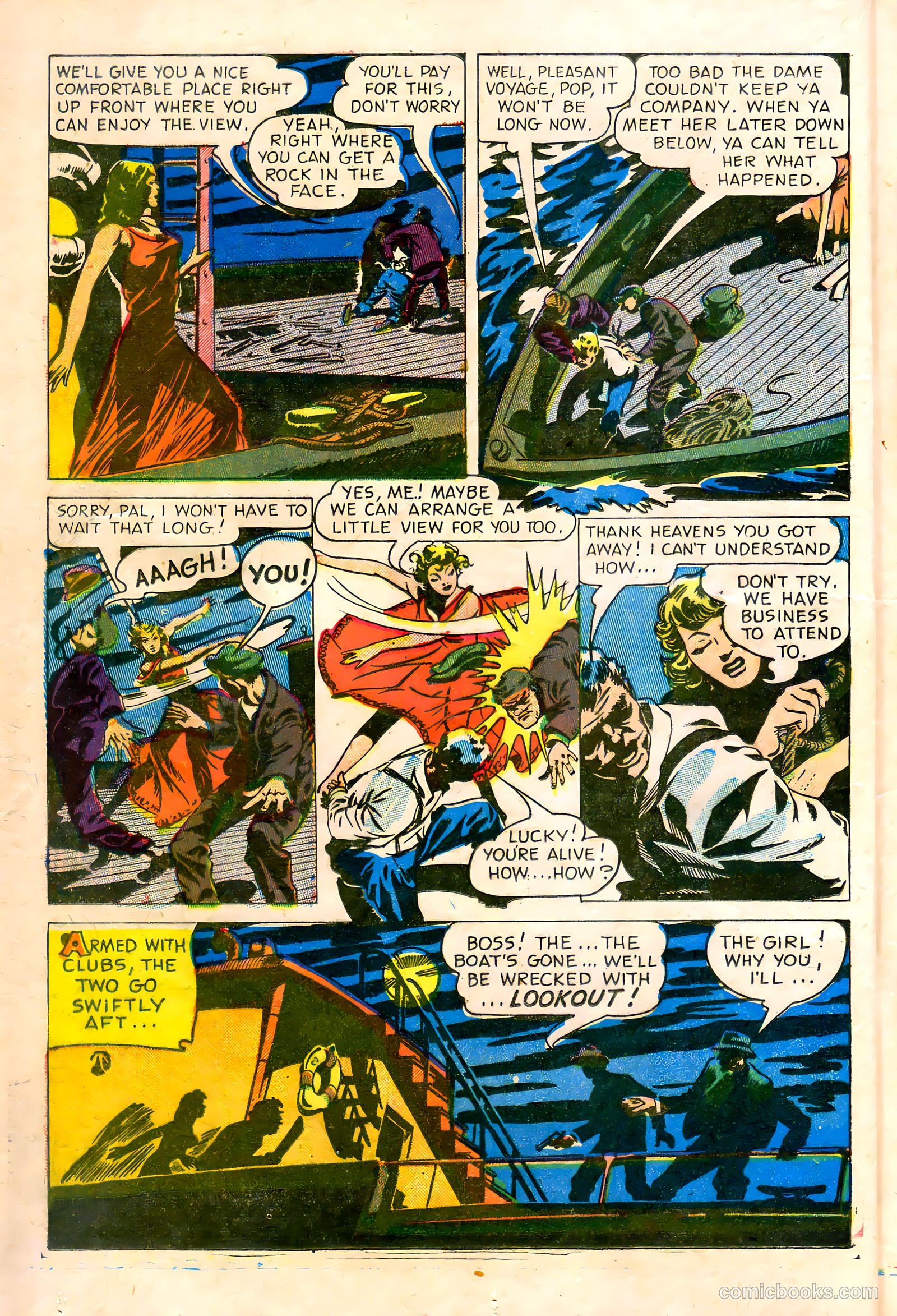 The Saint #4 — page 24 of 36