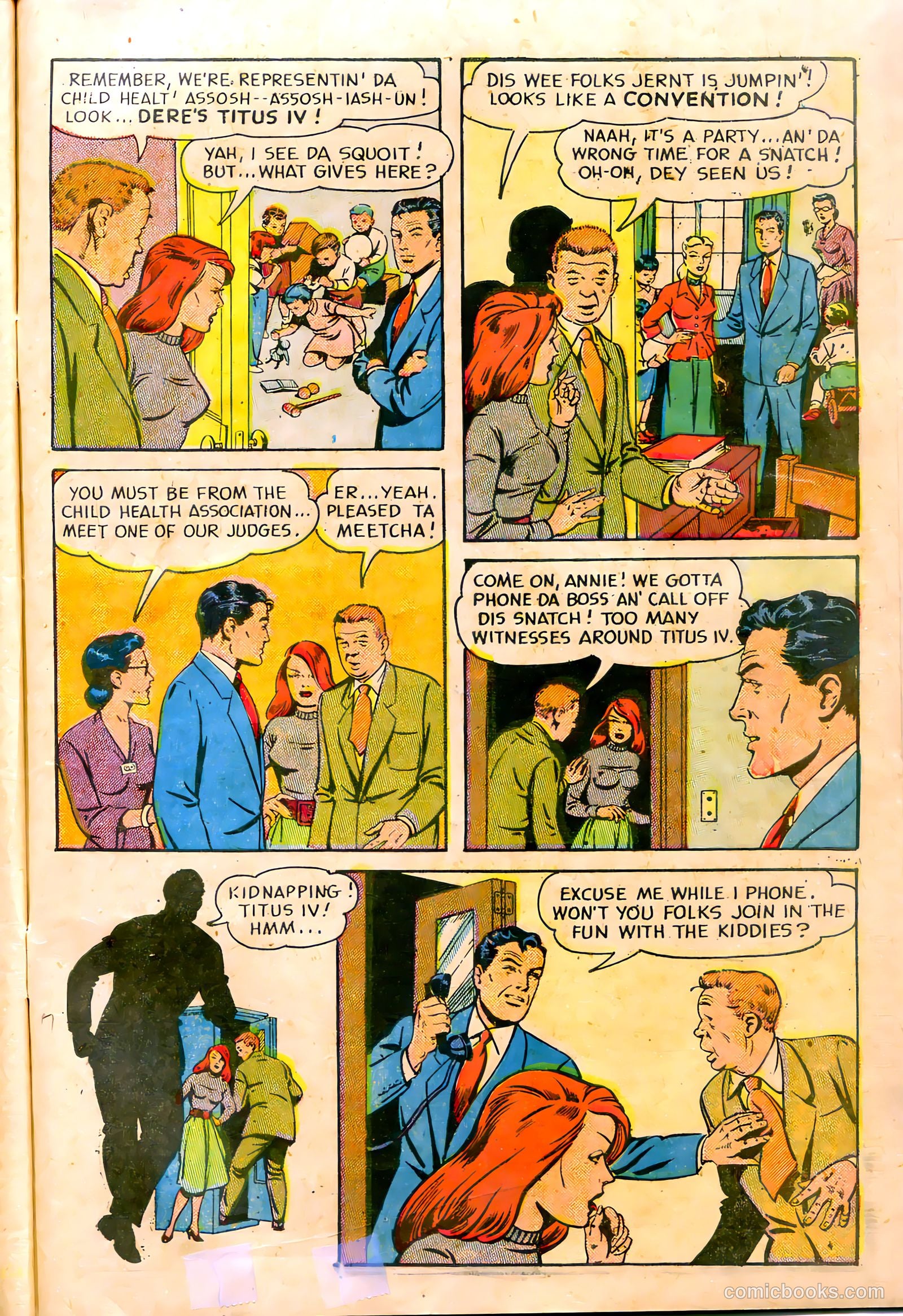 The Saint #4 — page 27 of 36