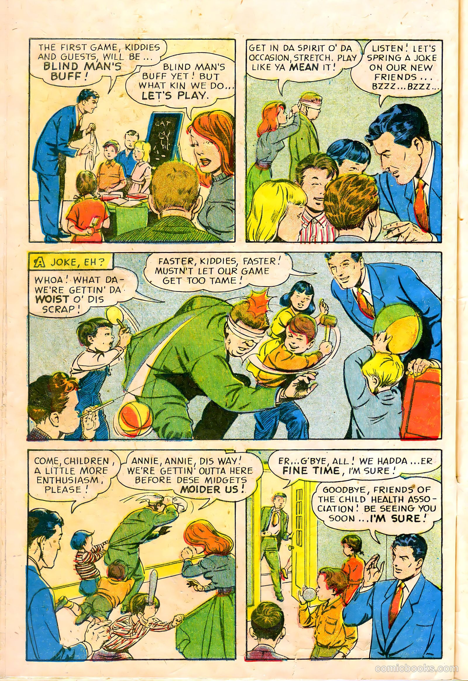The Saint #4 — page 28 of 36
