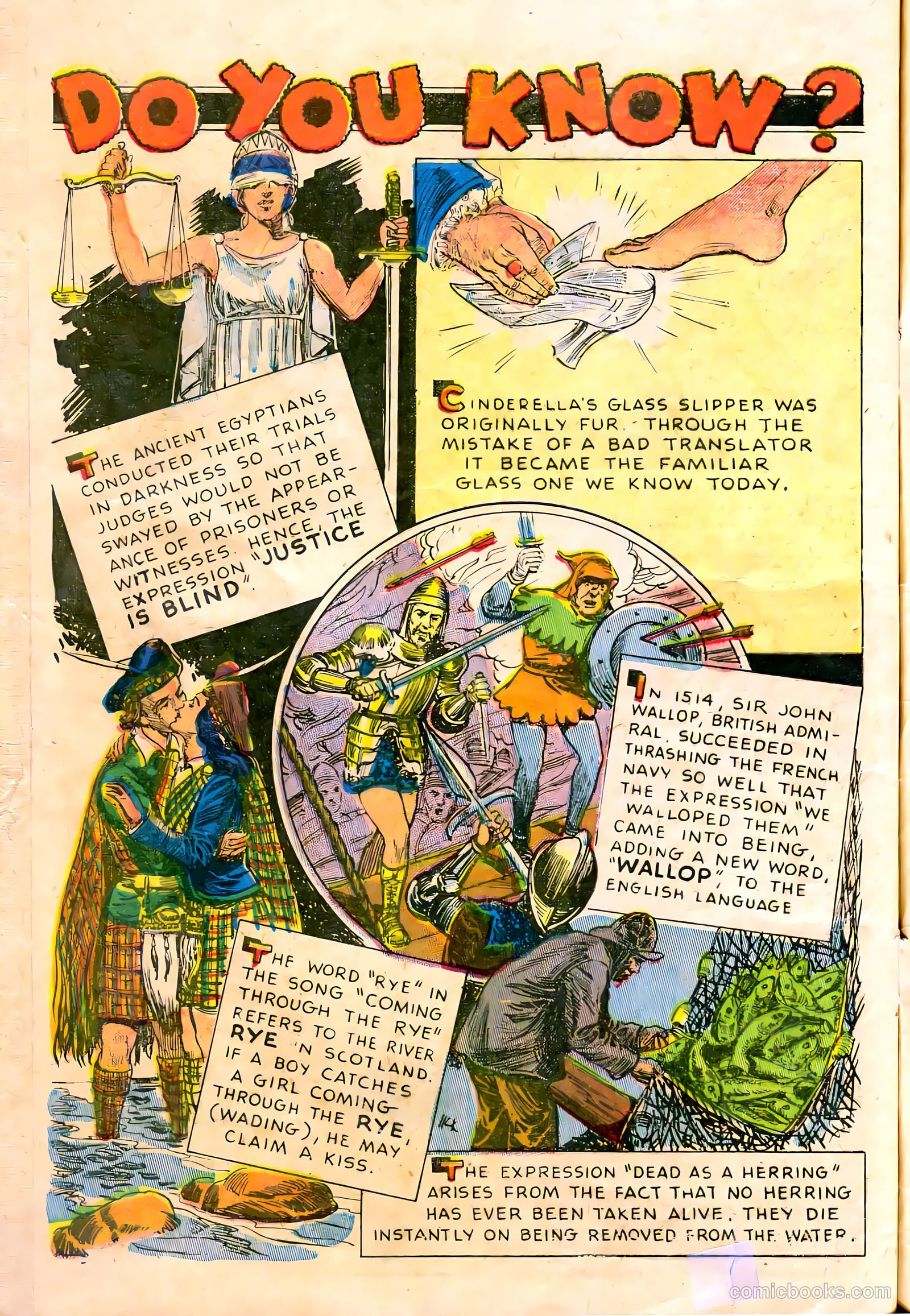 The Saint #4 — page 32 of 36