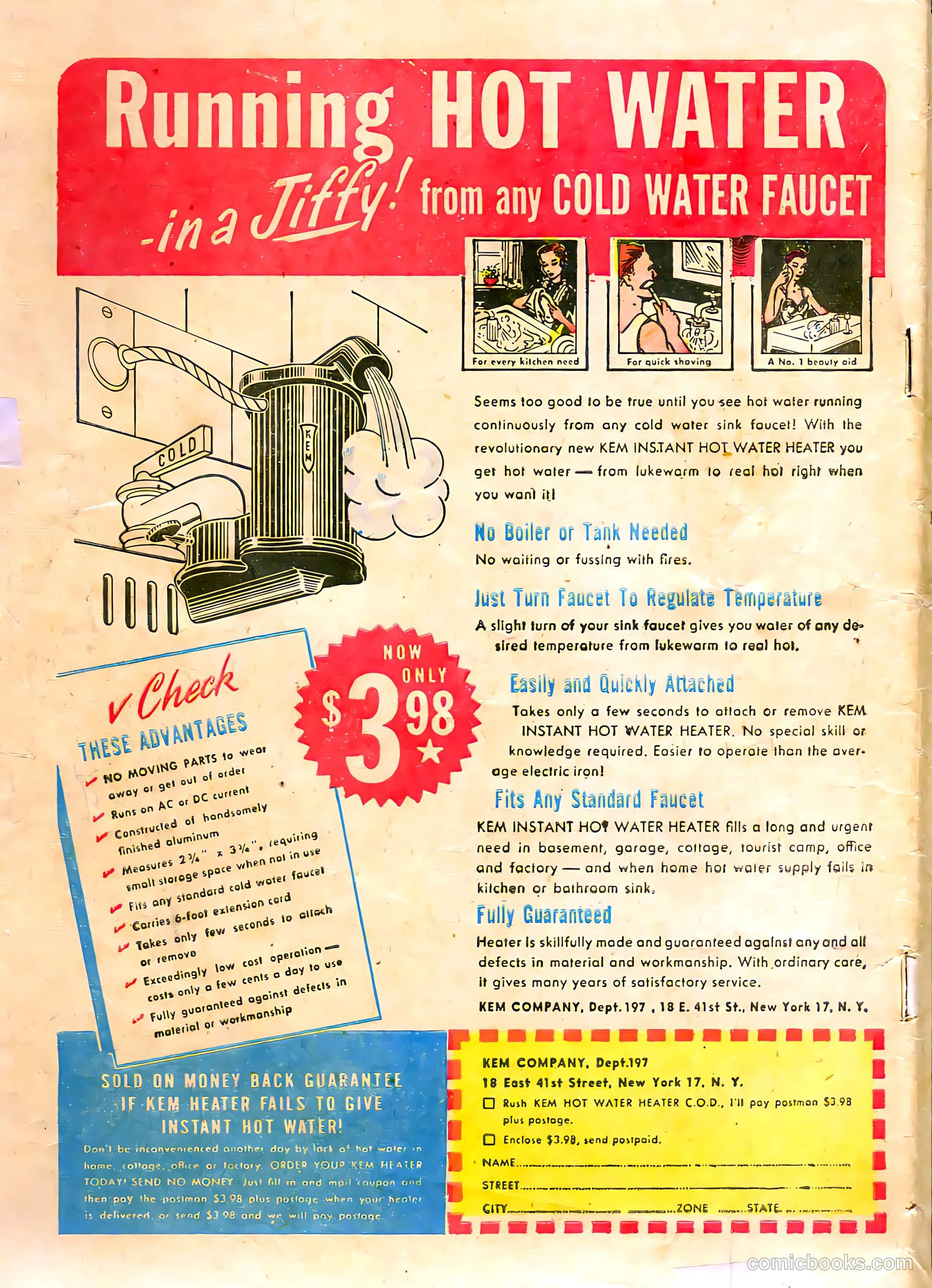 The Saint #4 — page 34 of 36