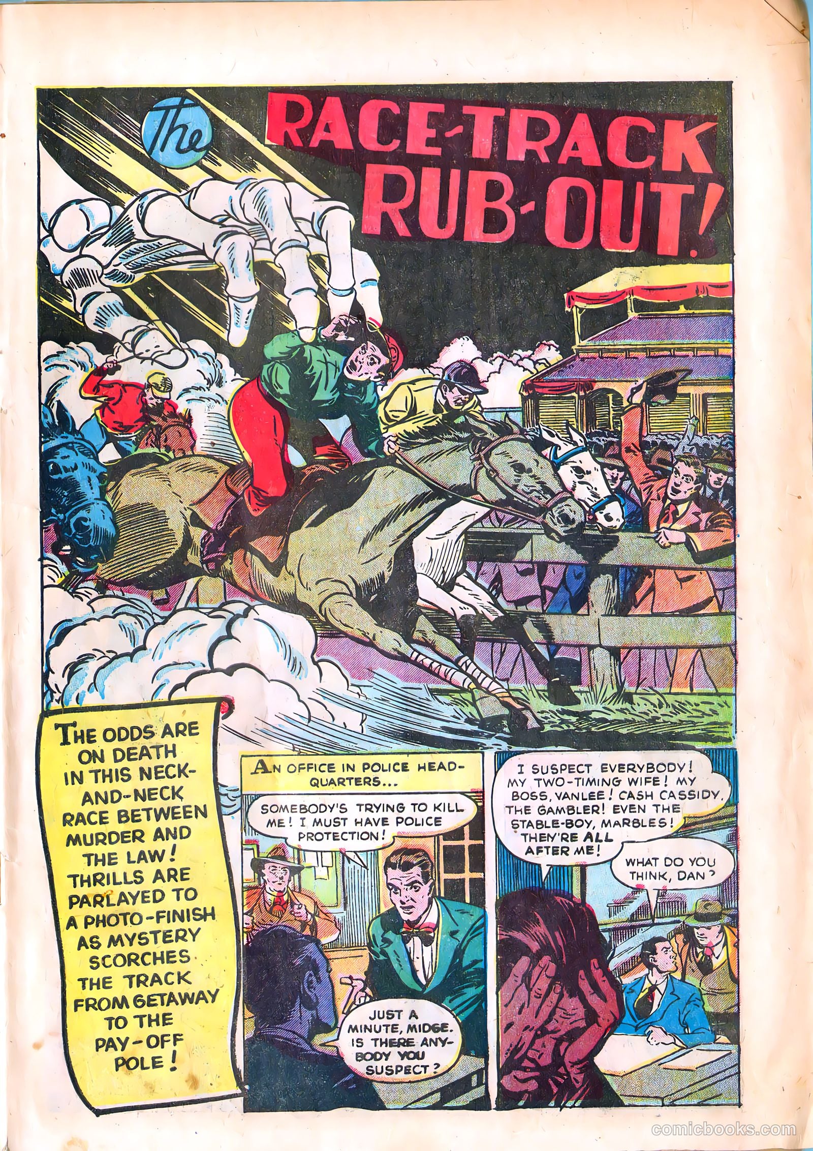 The Saint #5 — page 11 of 52