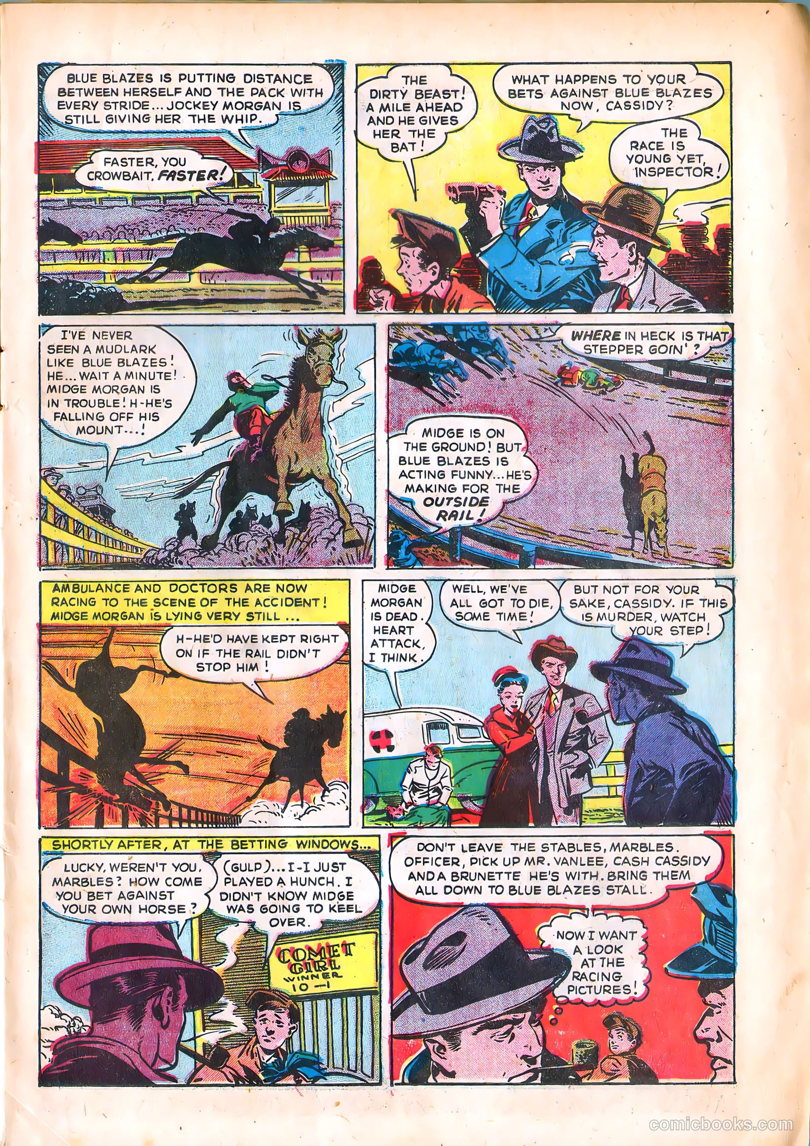 The Saint #5 — page 15 of 52