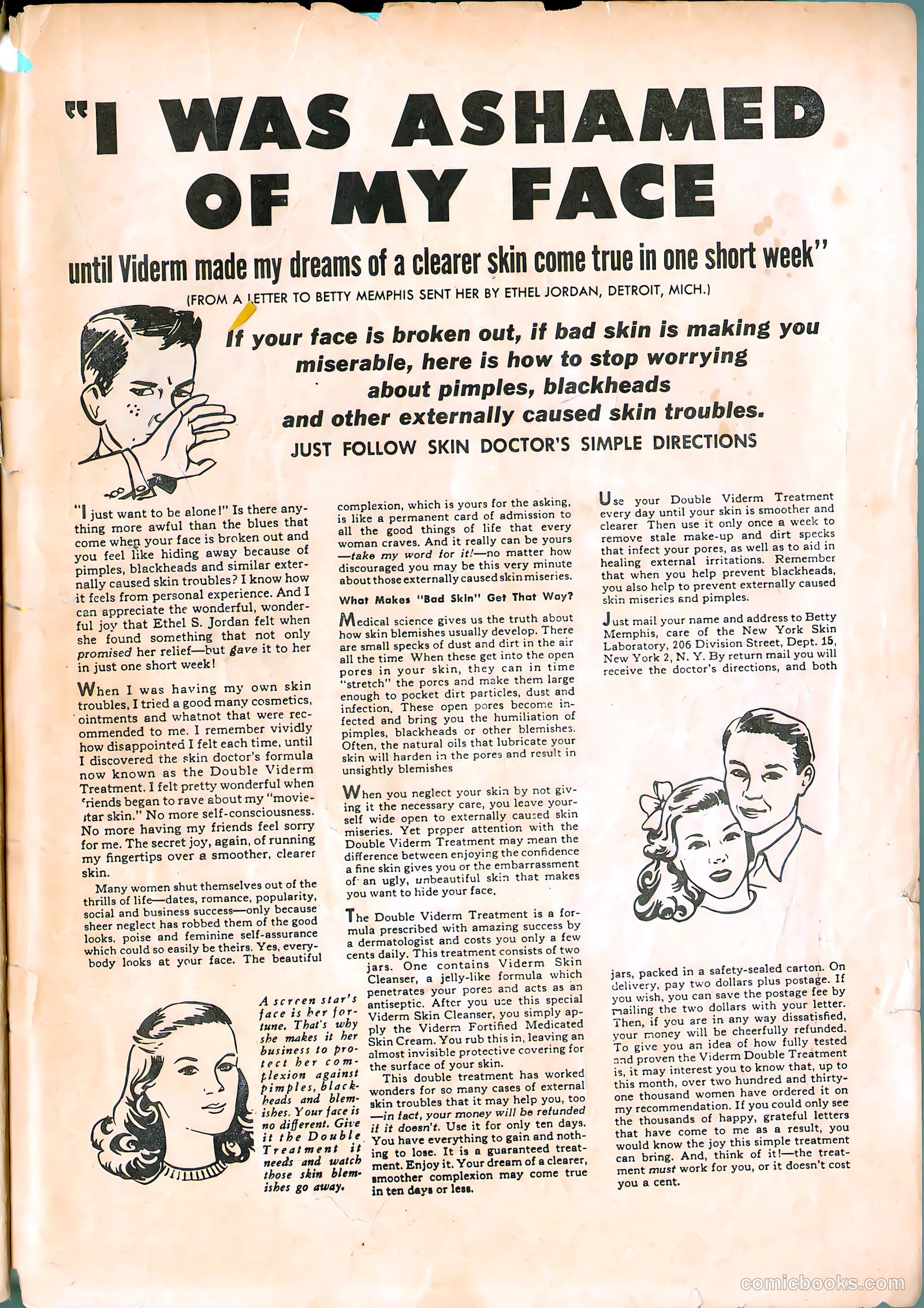 The Saint #5 — page 51 of 52