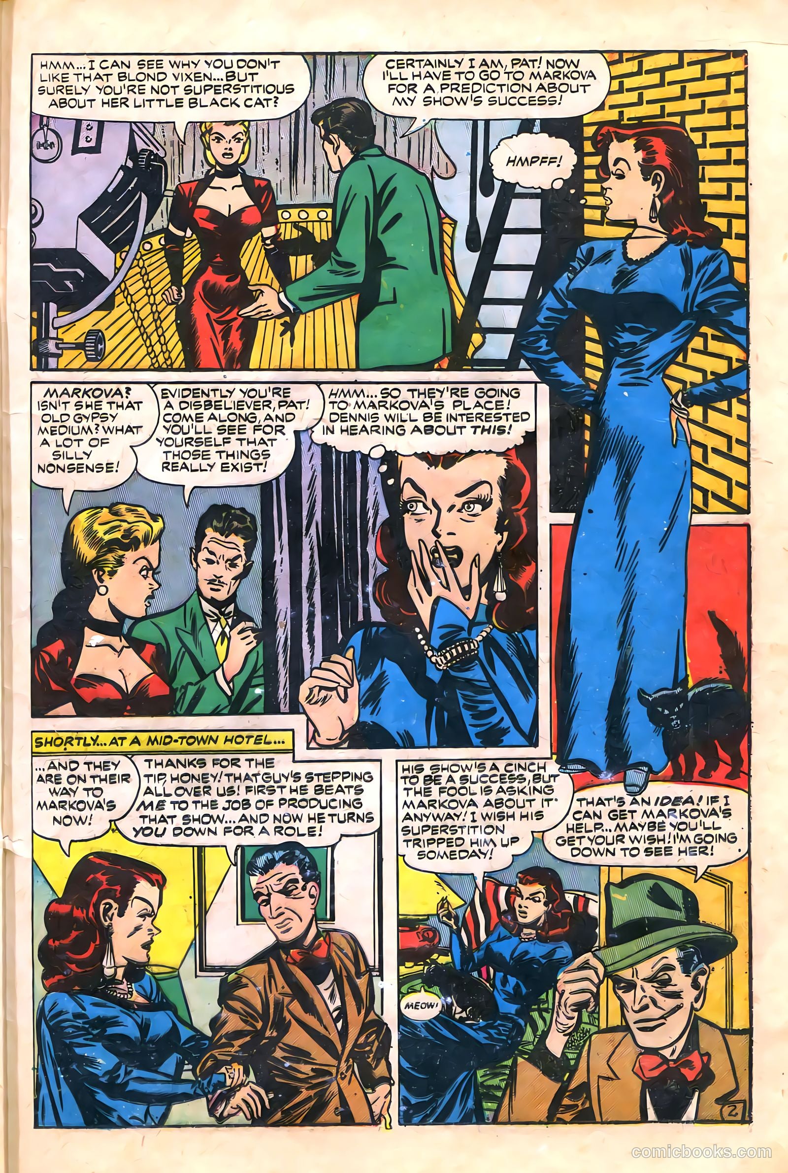 The Saint #7 — page 25 of 36