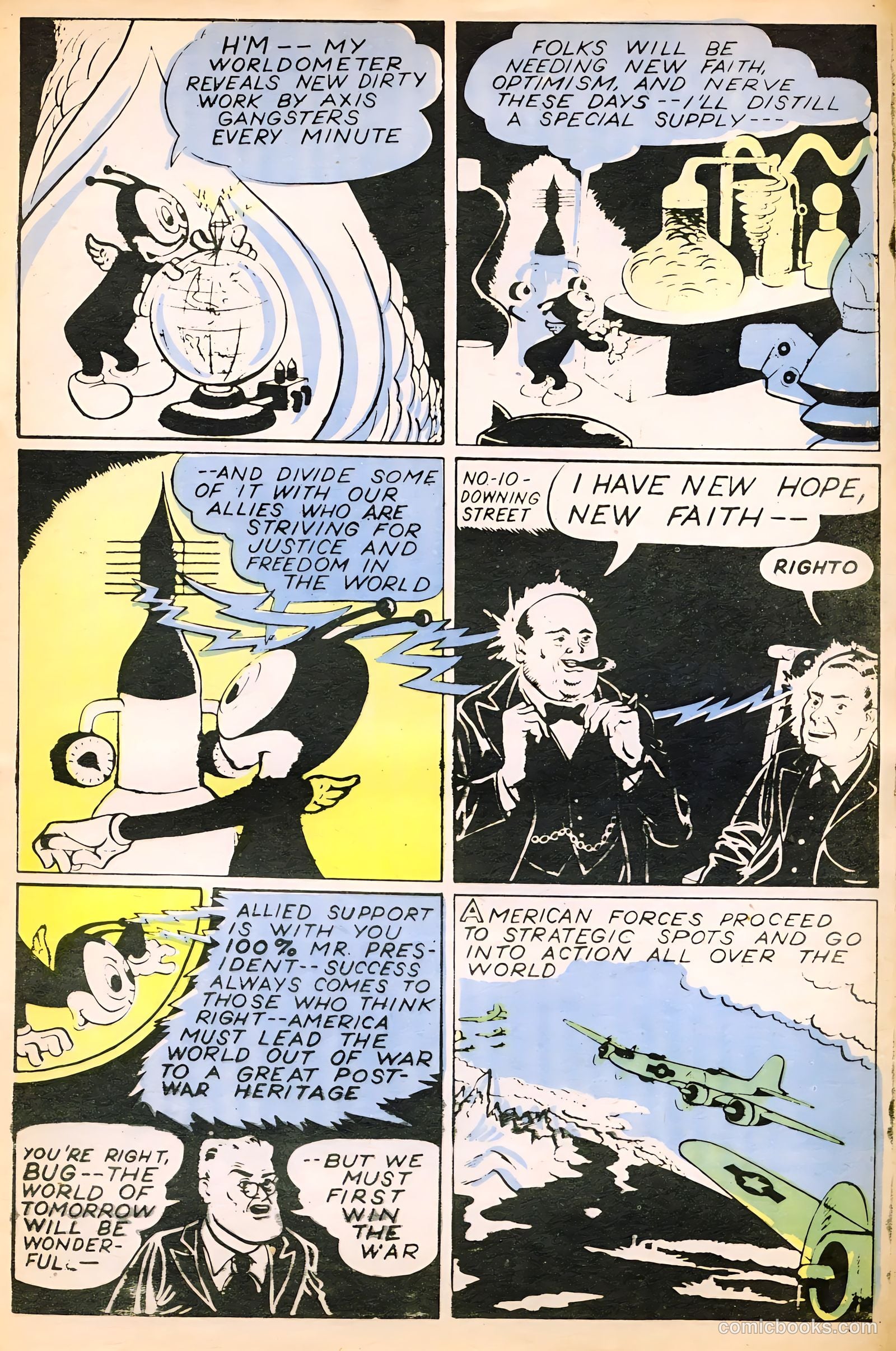 The Secret Voice #1 — page 23 of 50