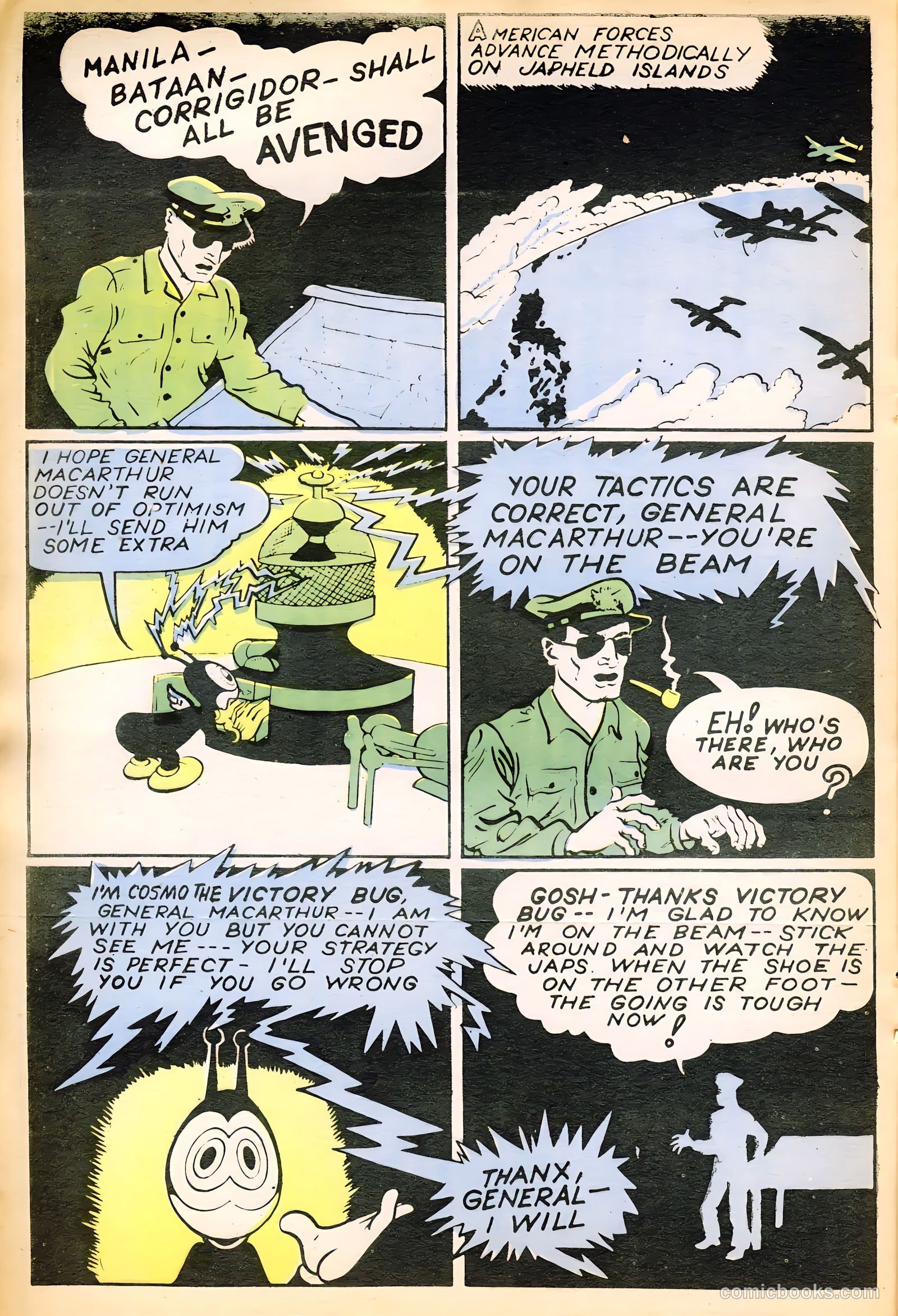 The Secret Voice #1 — page 24 of 50