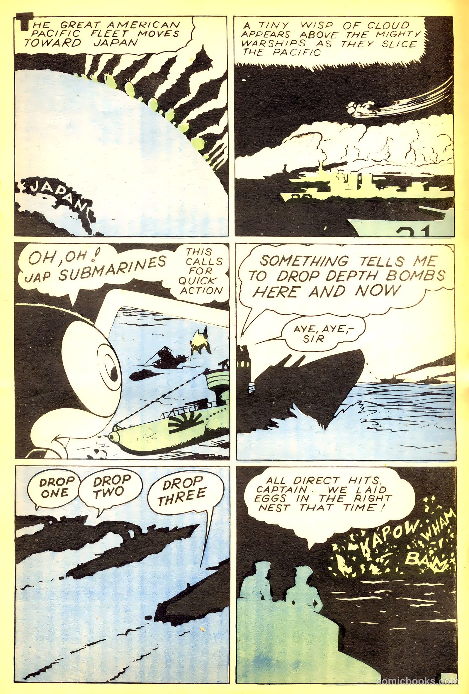 The Secret Voice #1 — page 25 of 50